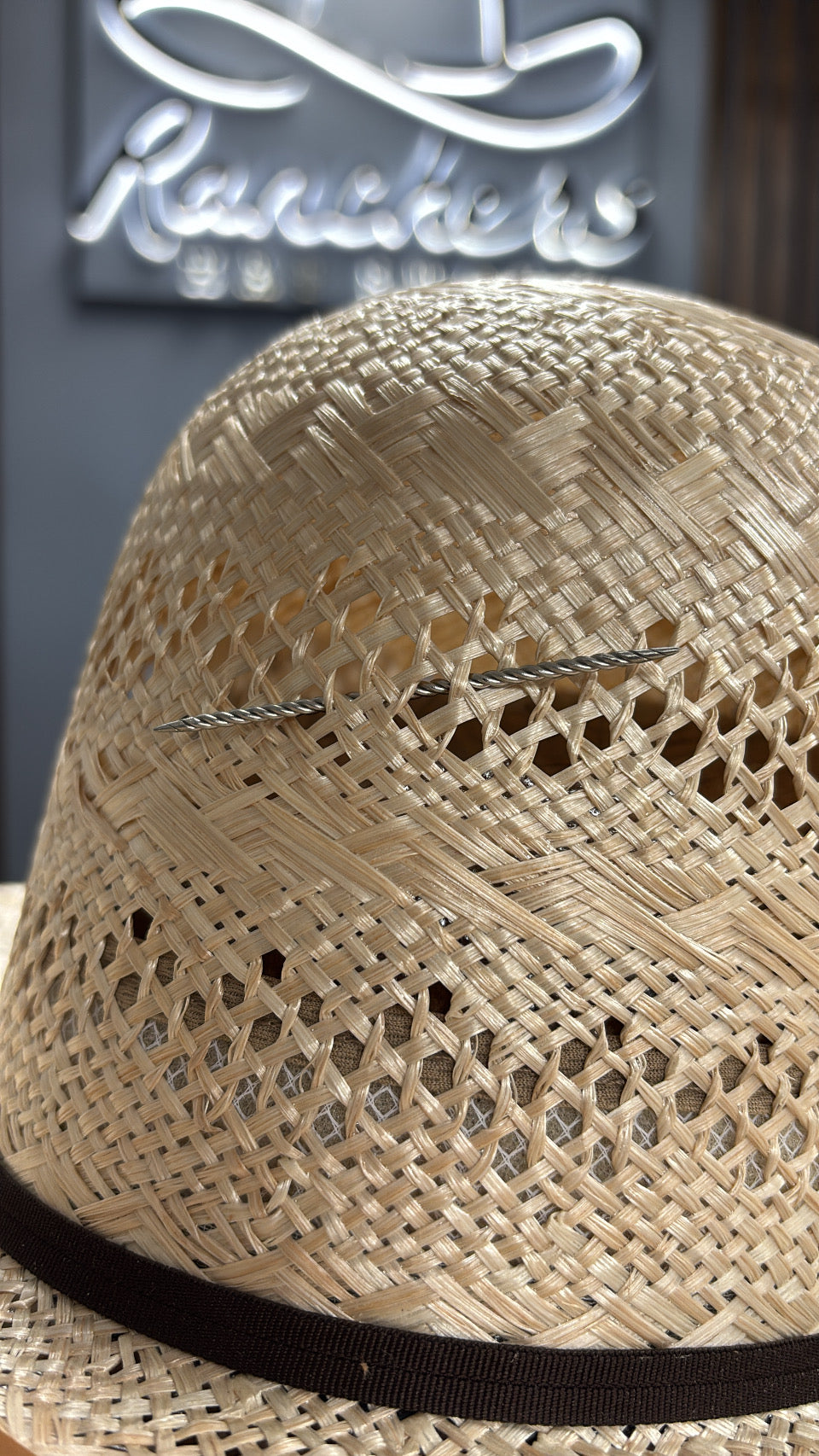 Cowboy Toothpicks