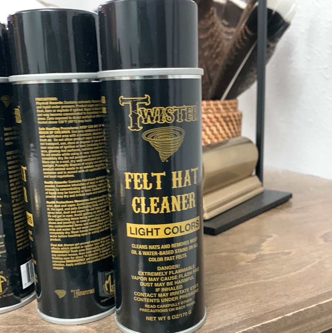 Felt Hat Cleaner