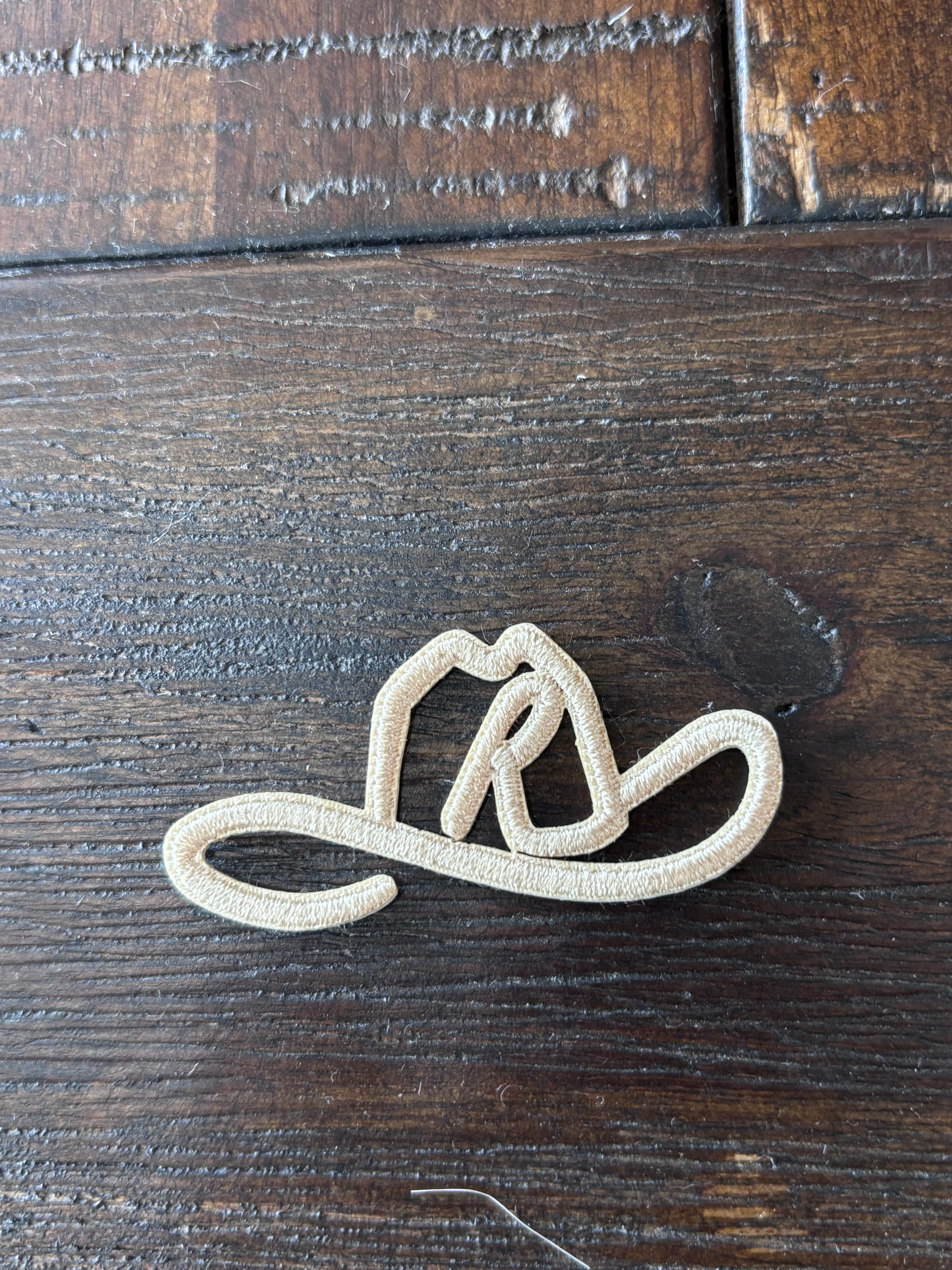 Ranchers - hat patch