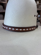 Leather Hat band-11-C