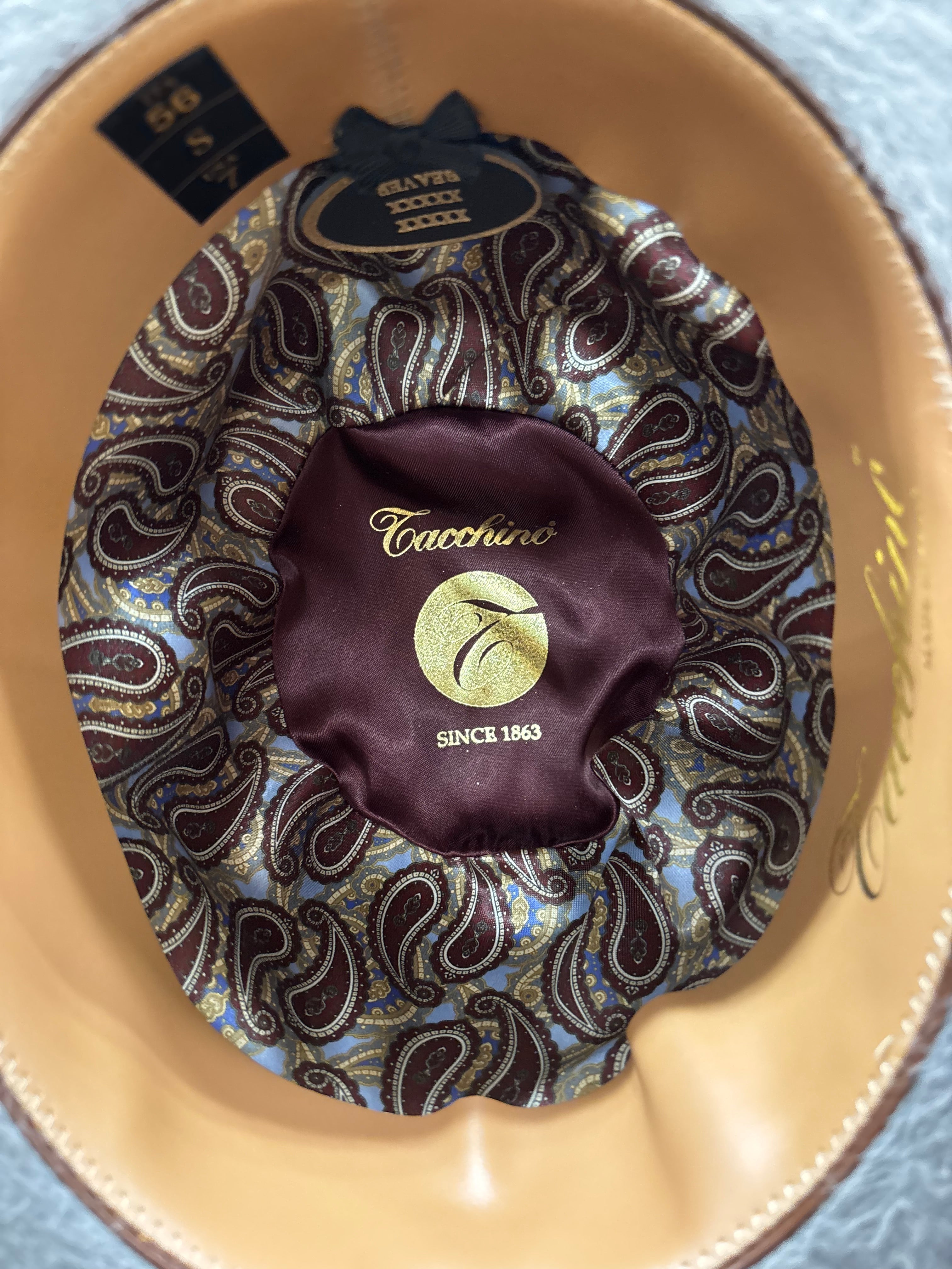 Tacchino 10X Grizzly Smoke