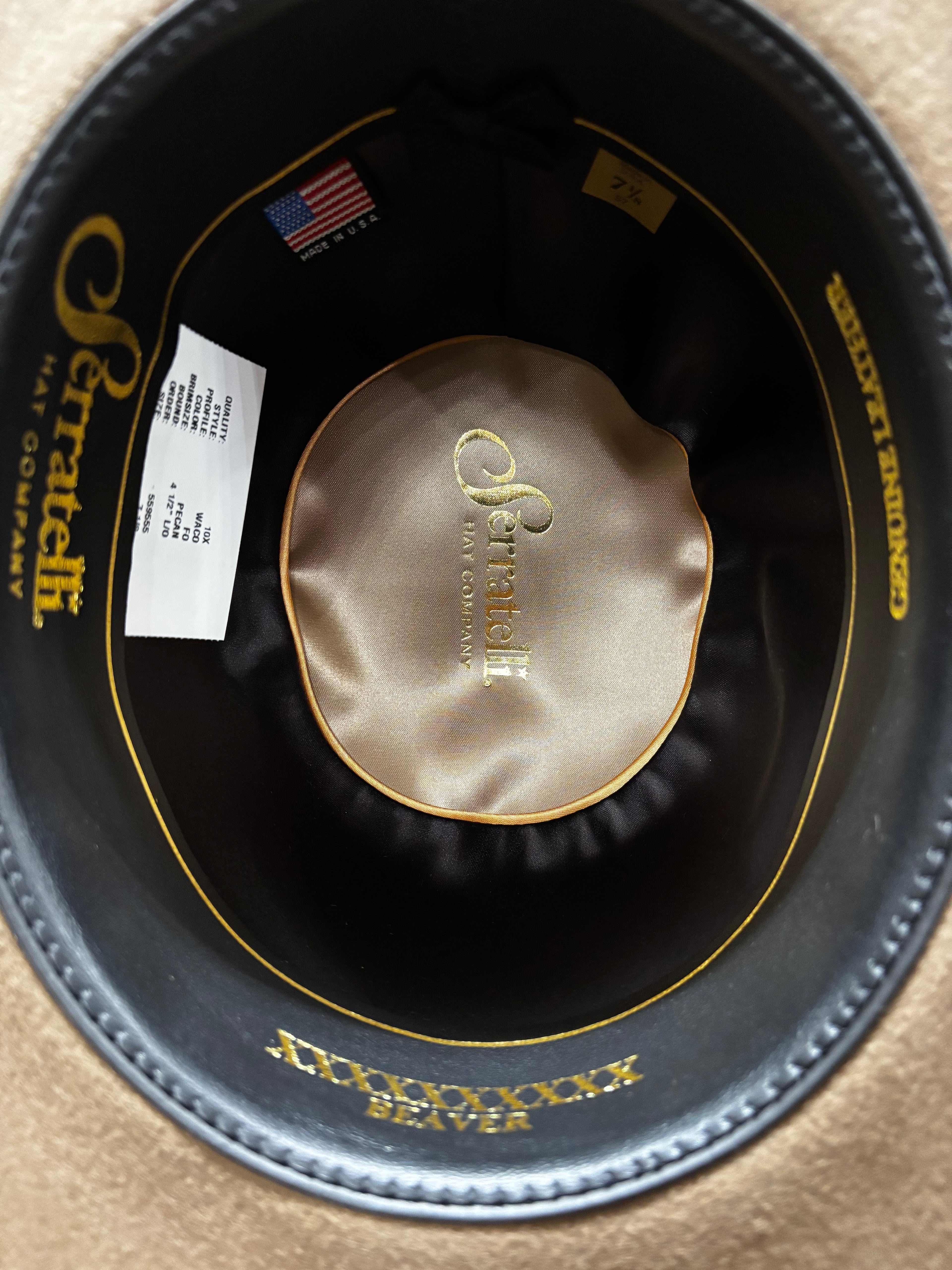 Serratelli 10x Pecan