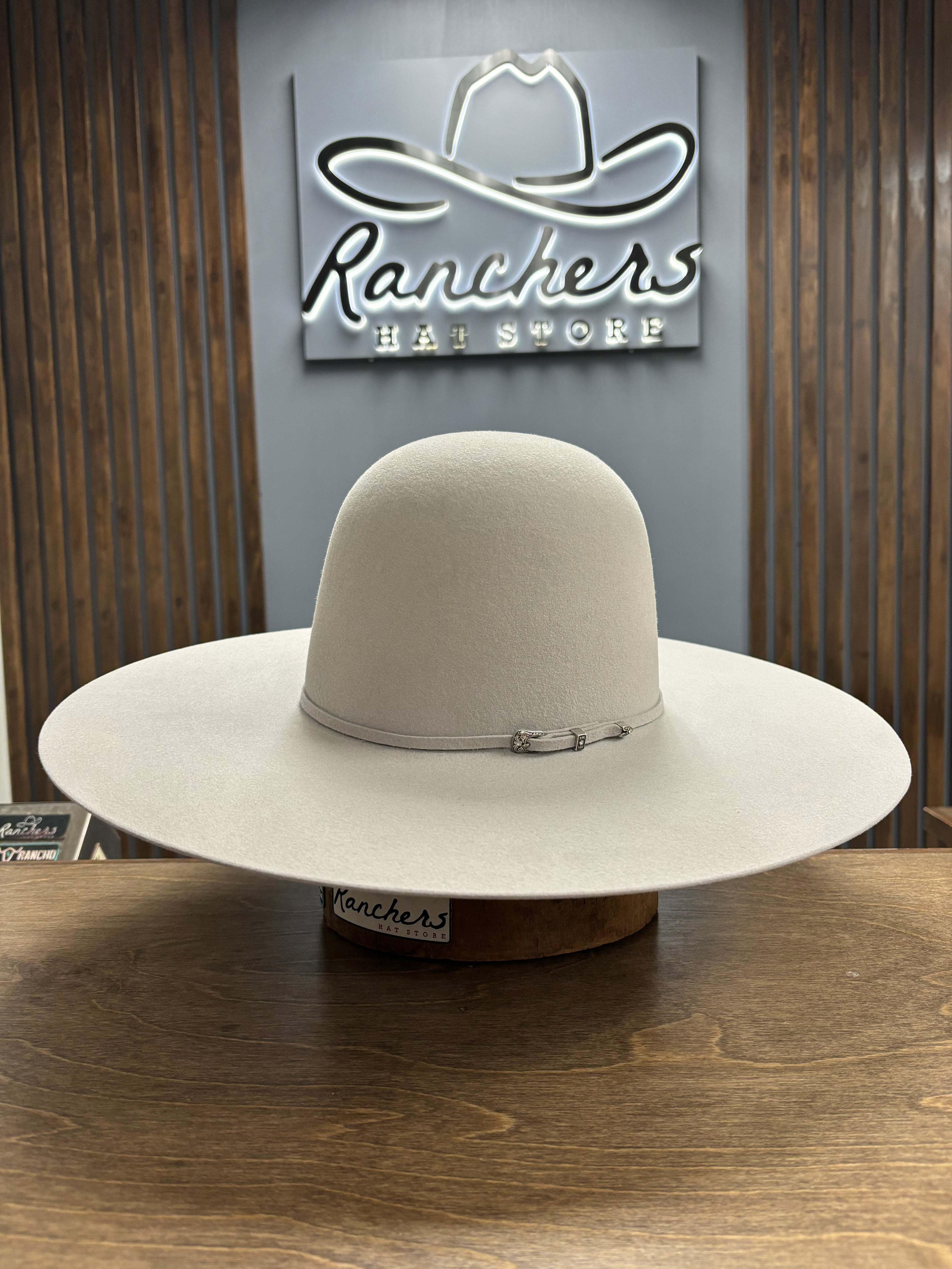 Bailey RCA 10X Silverbelly