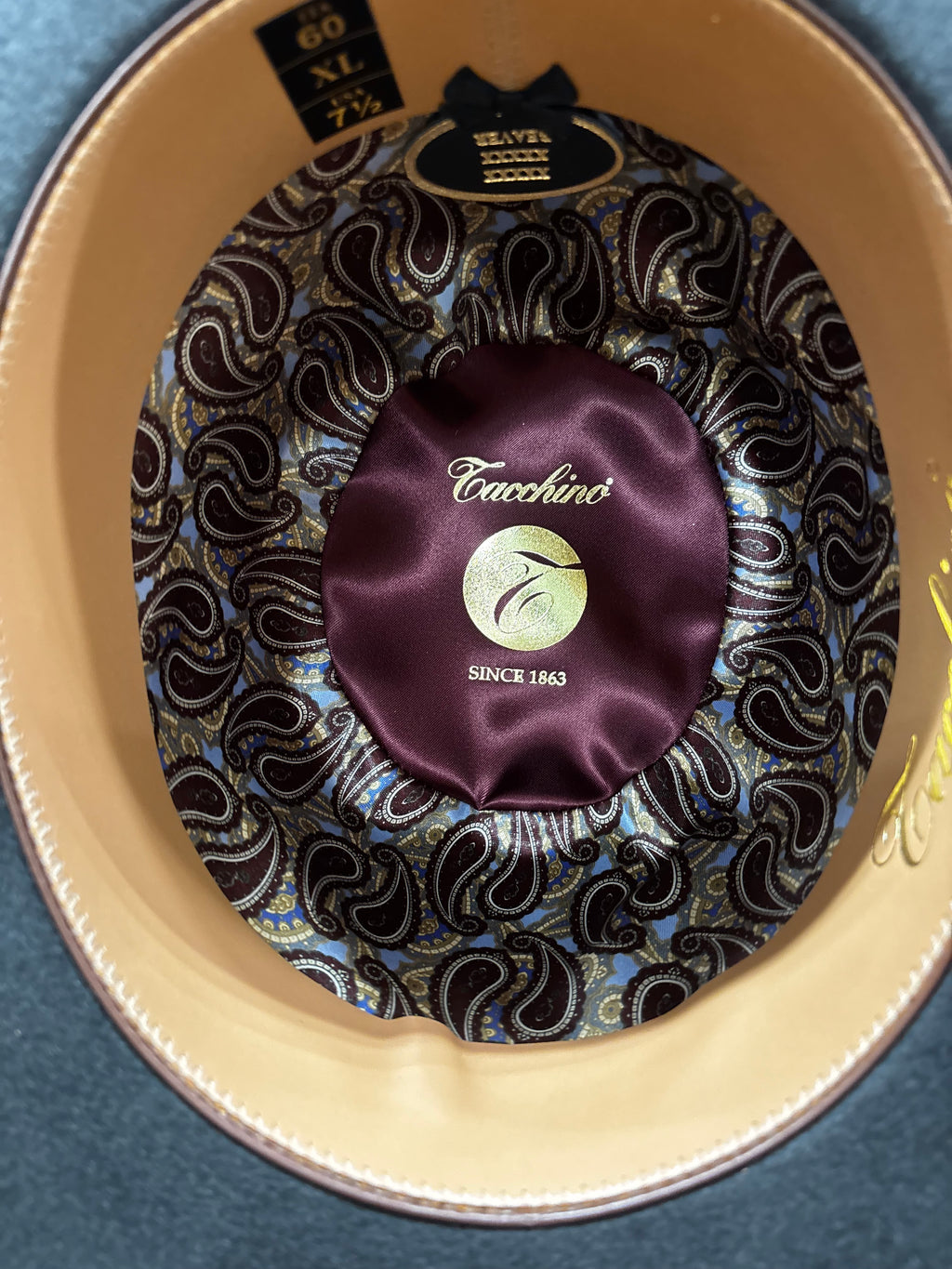 Tacchino 10X Gunmetal