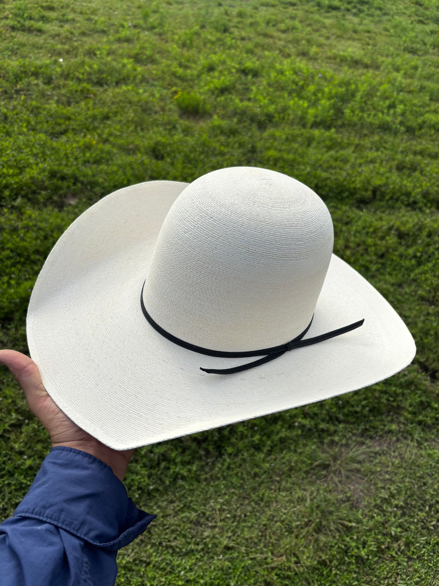 Atwood Hats-Halfbreed palm Leaf(size up)