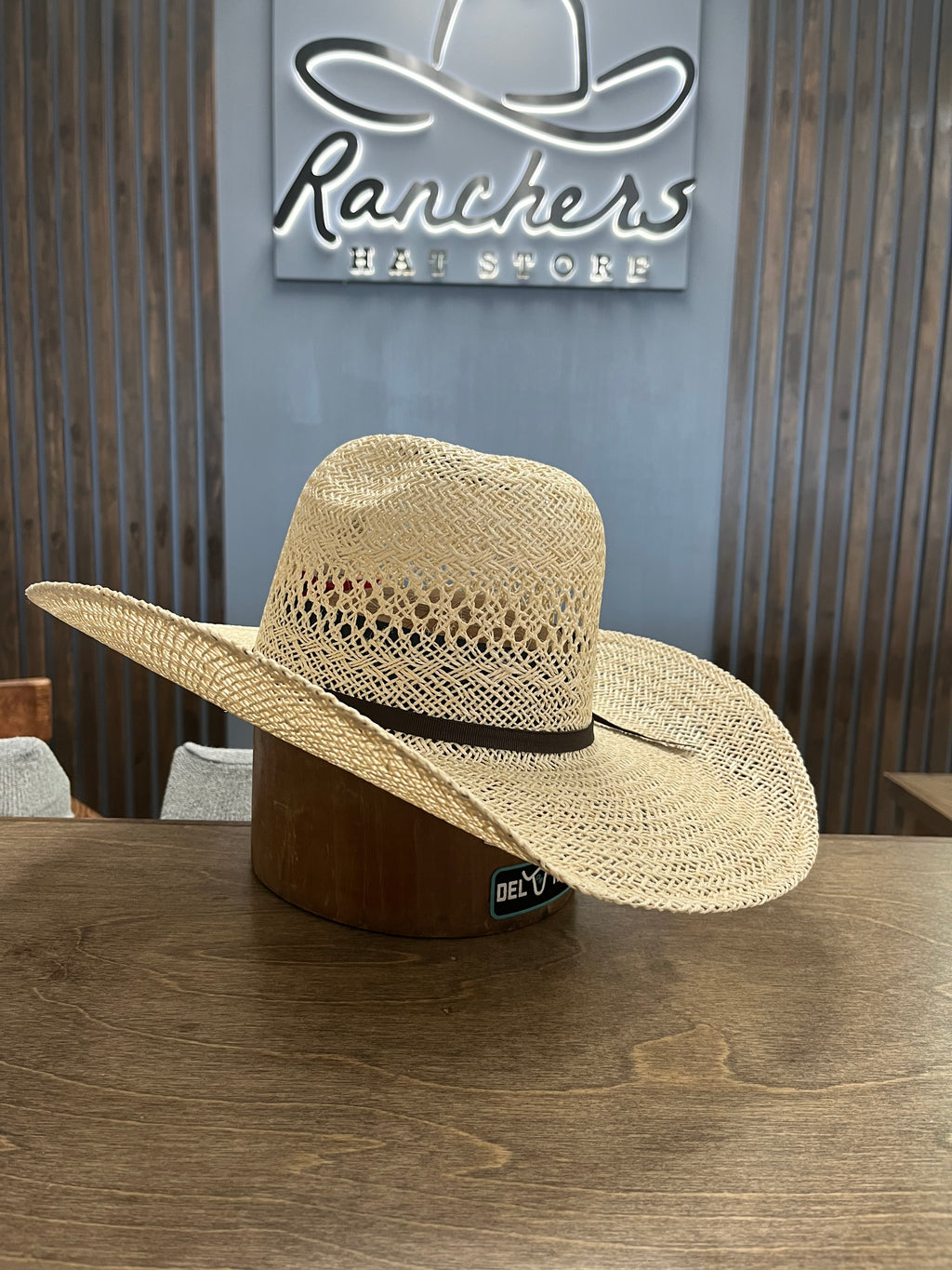 Bailey Rausch Jute PRECREASED