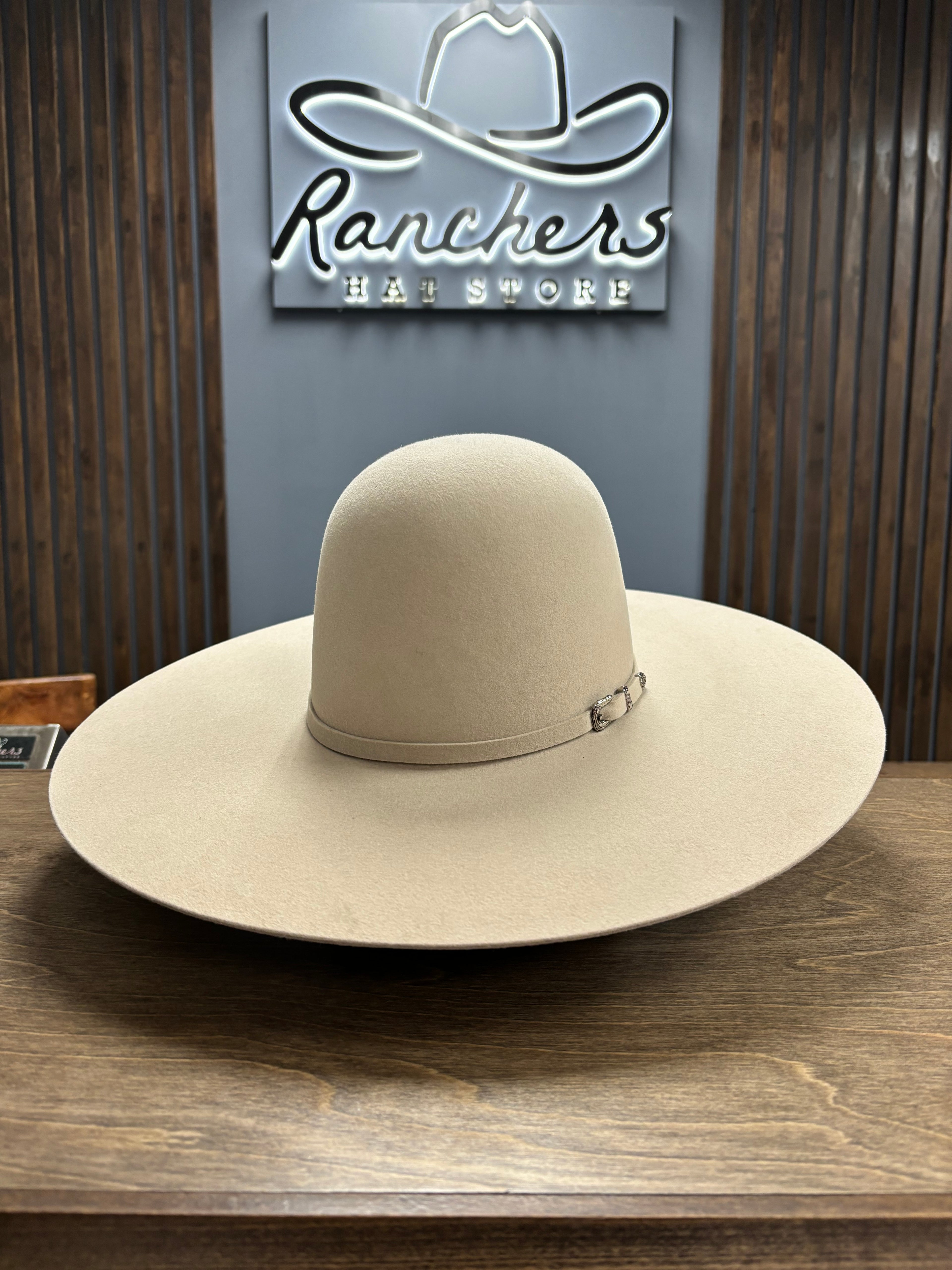 Bailey Rig 5x Buckskin