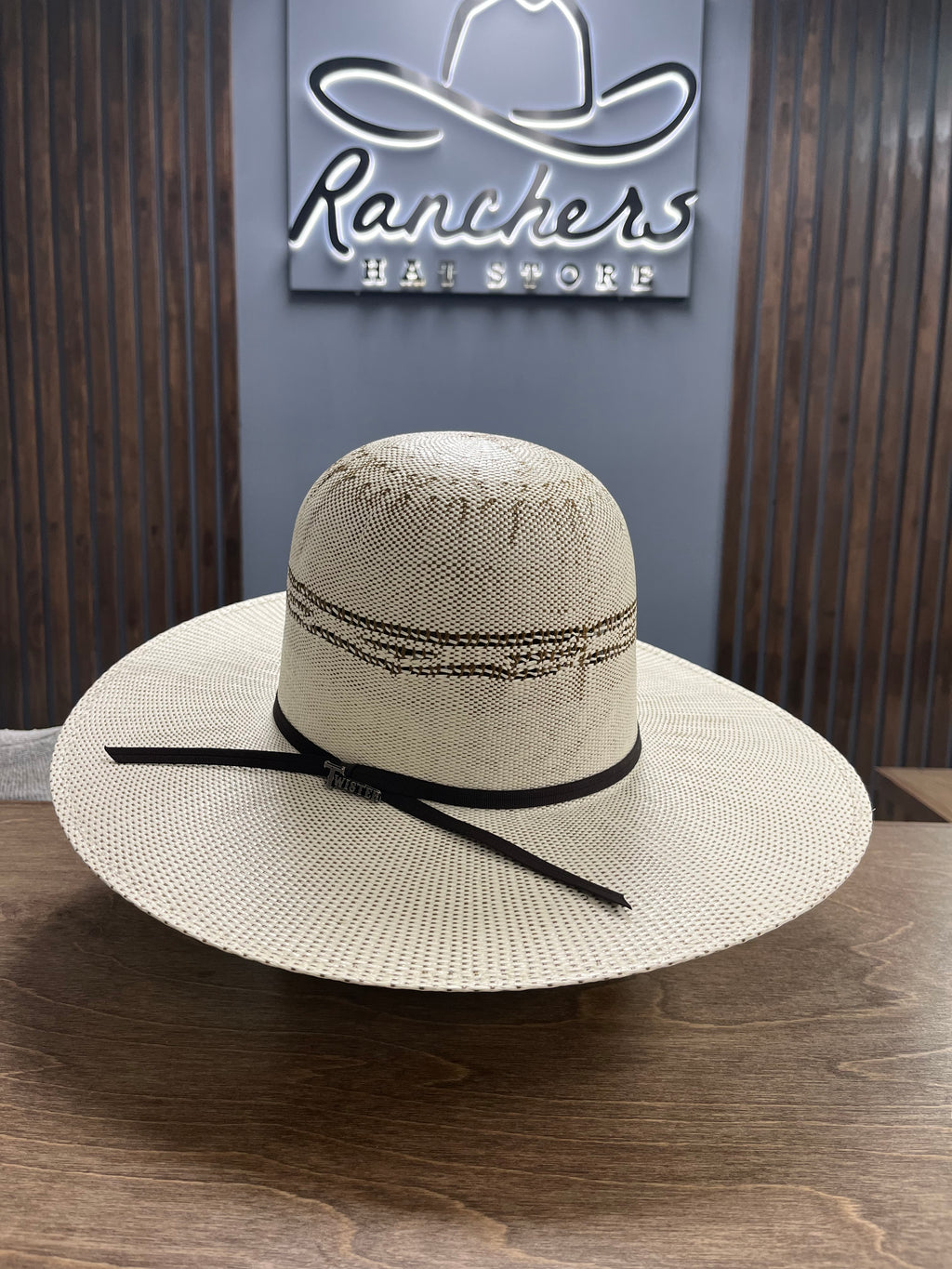 Twister Brown Bangora T71623