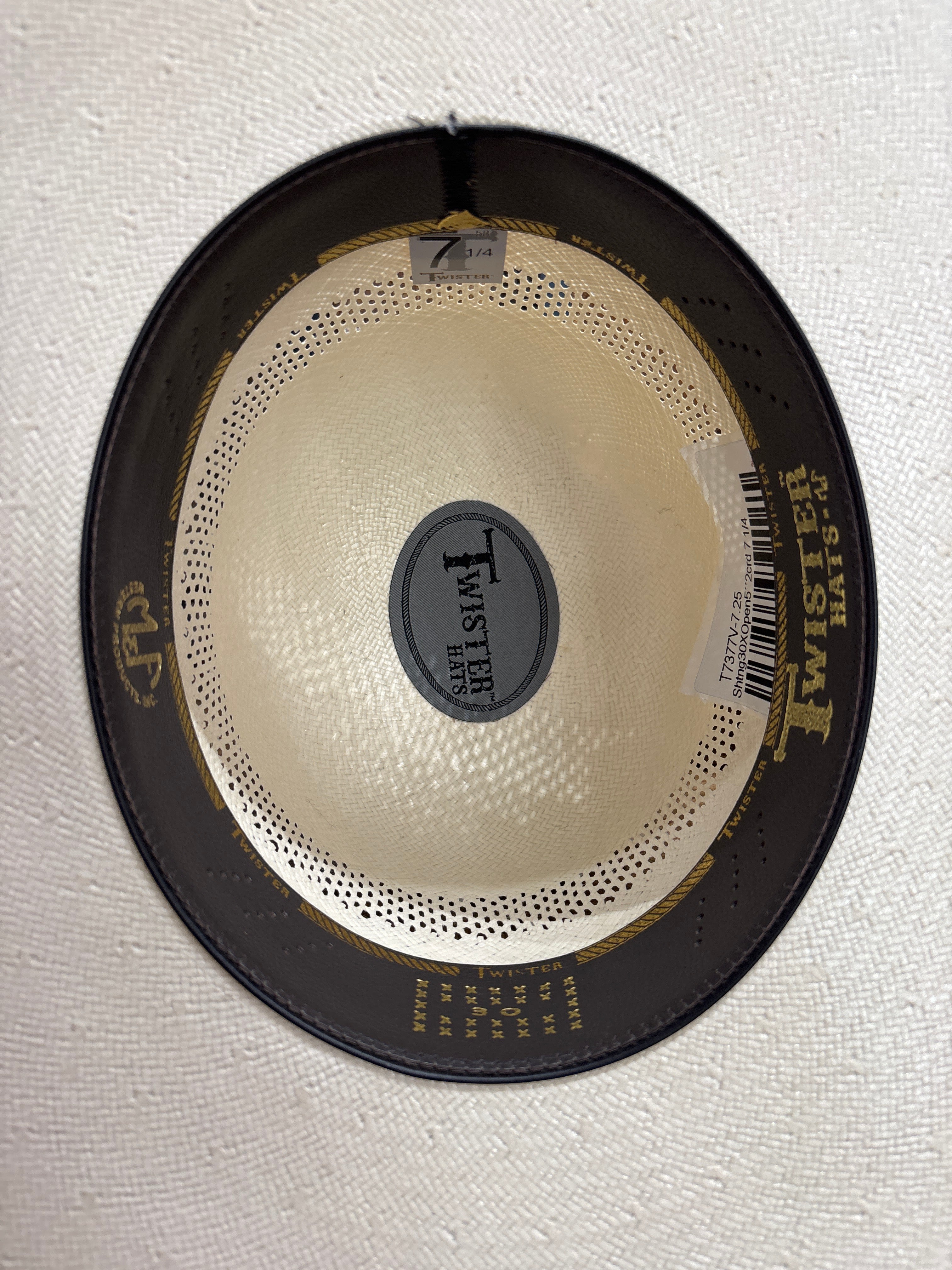 Twister T7377 5 inch brim