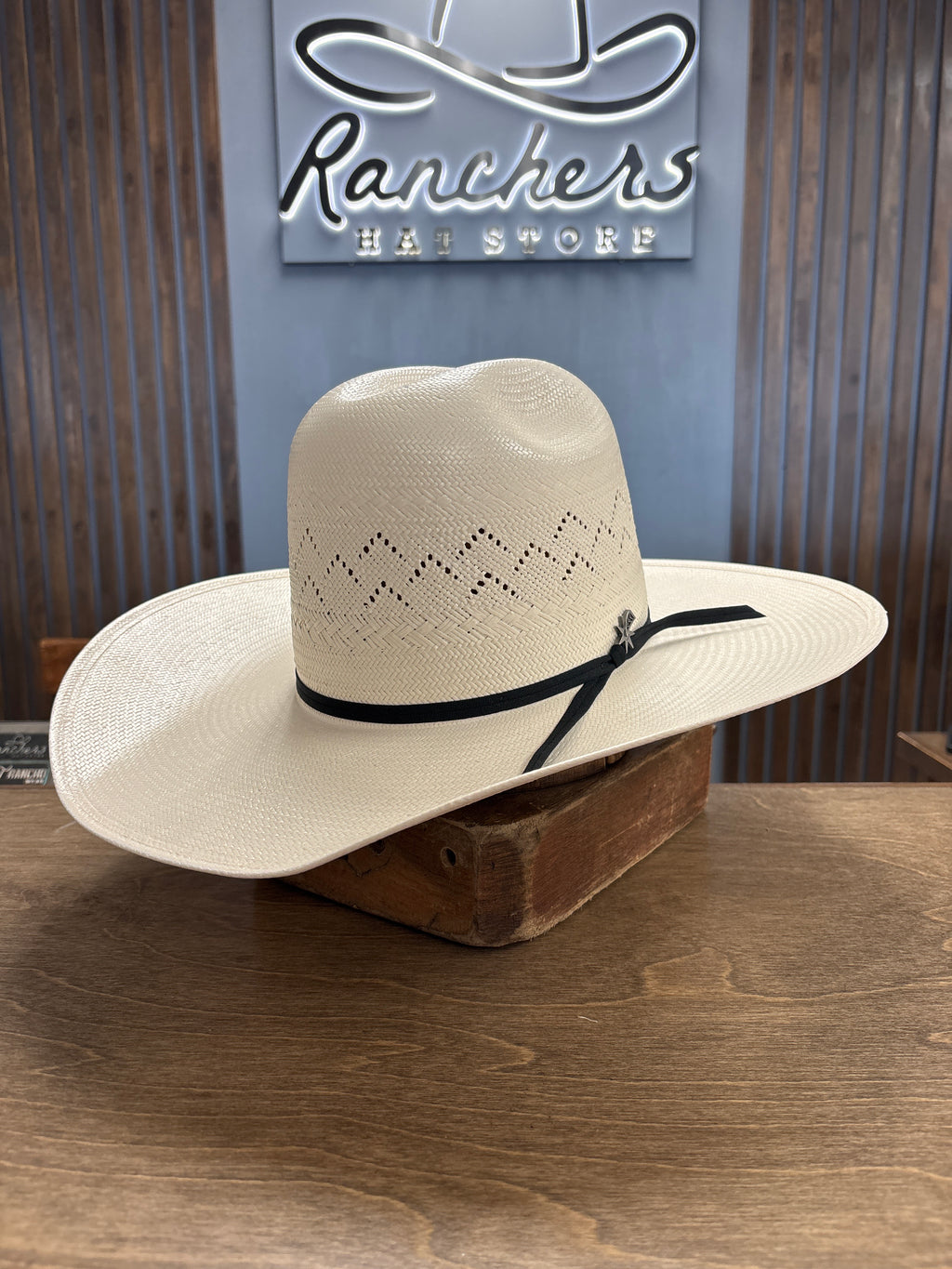 Bailey-Forrest Pre-creased