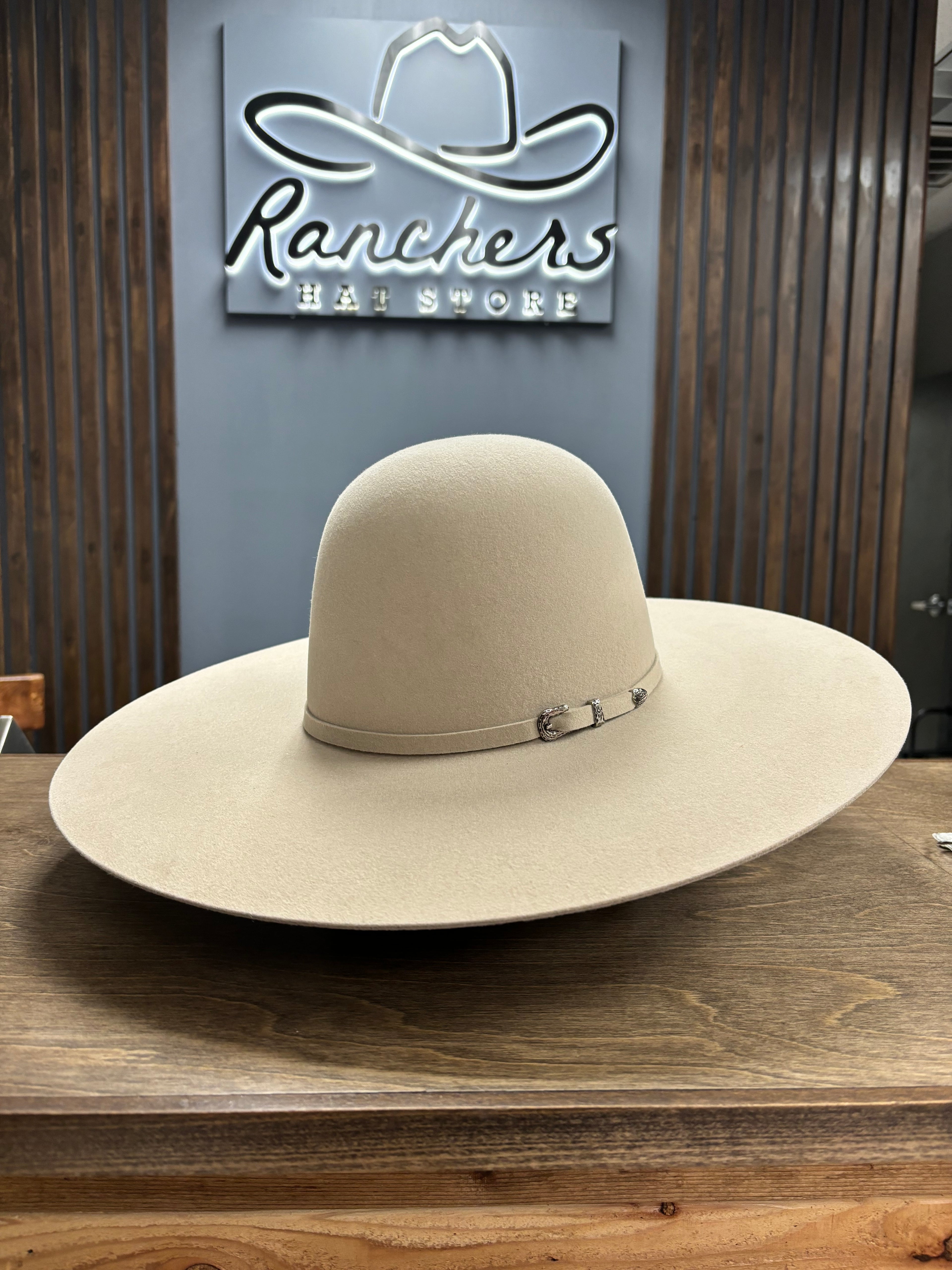 Bailey Rig 5x Buckskin