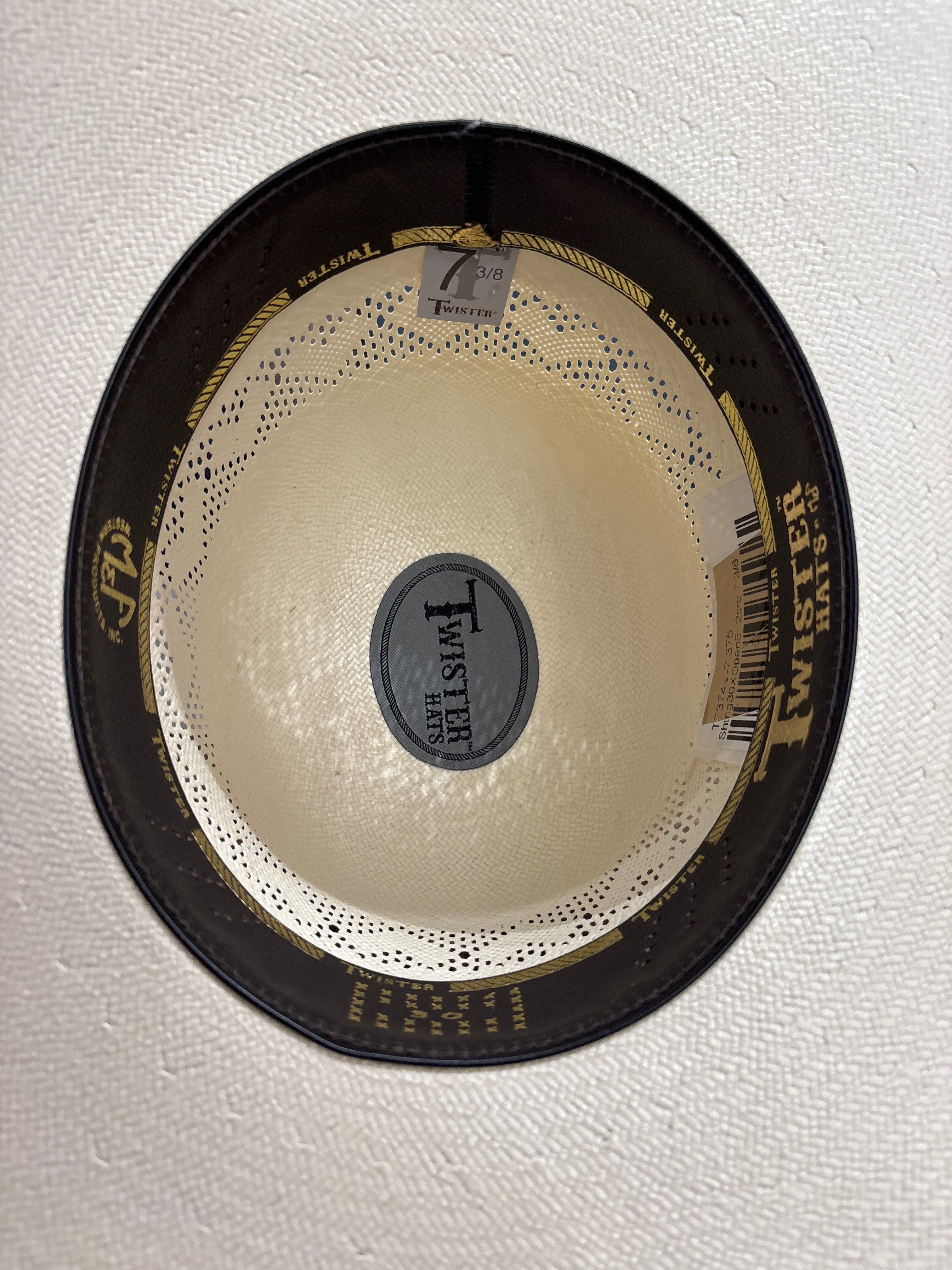 Twister T7374 5 inch brim