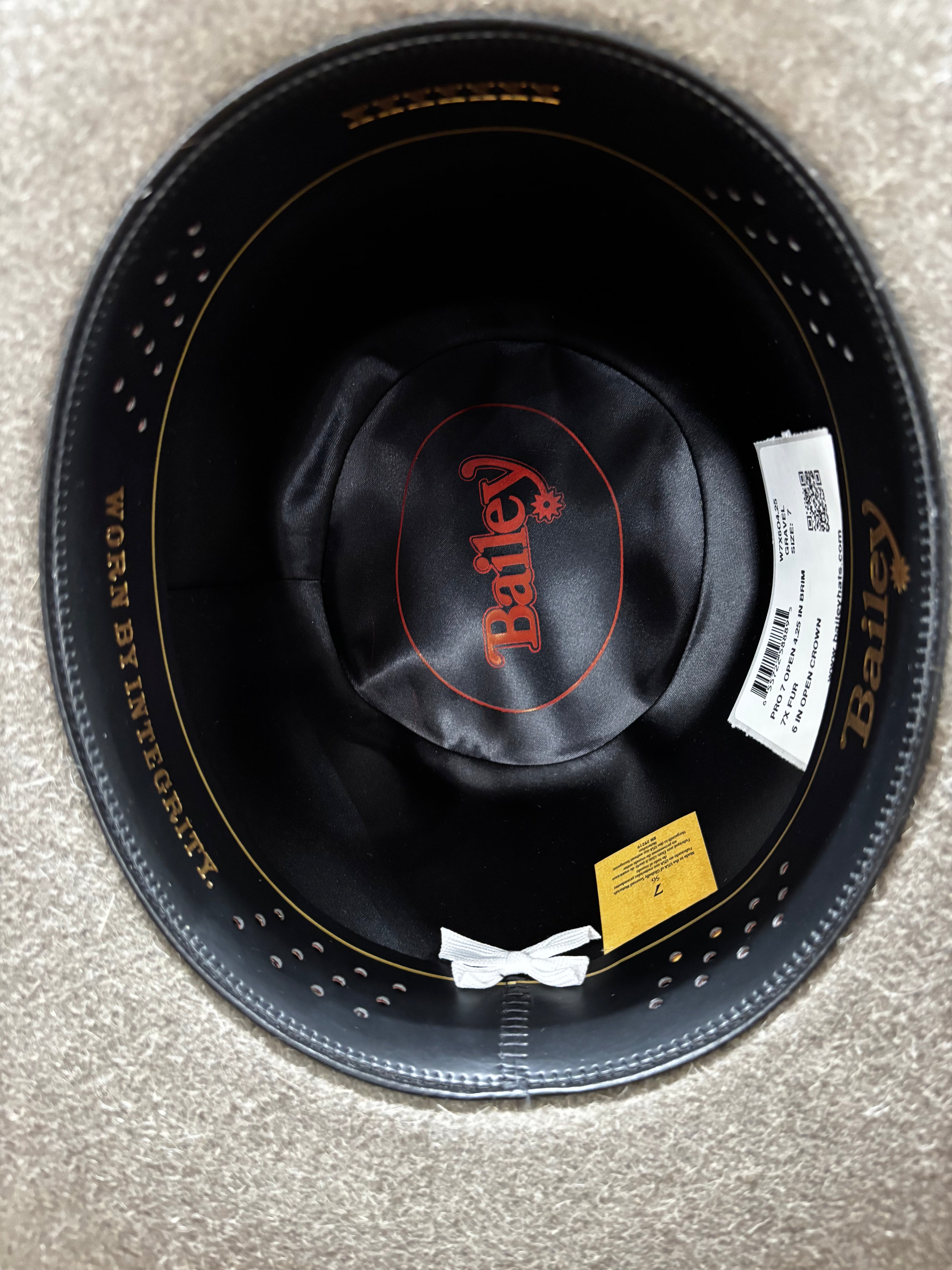 Bailey Pro 7x Gravel