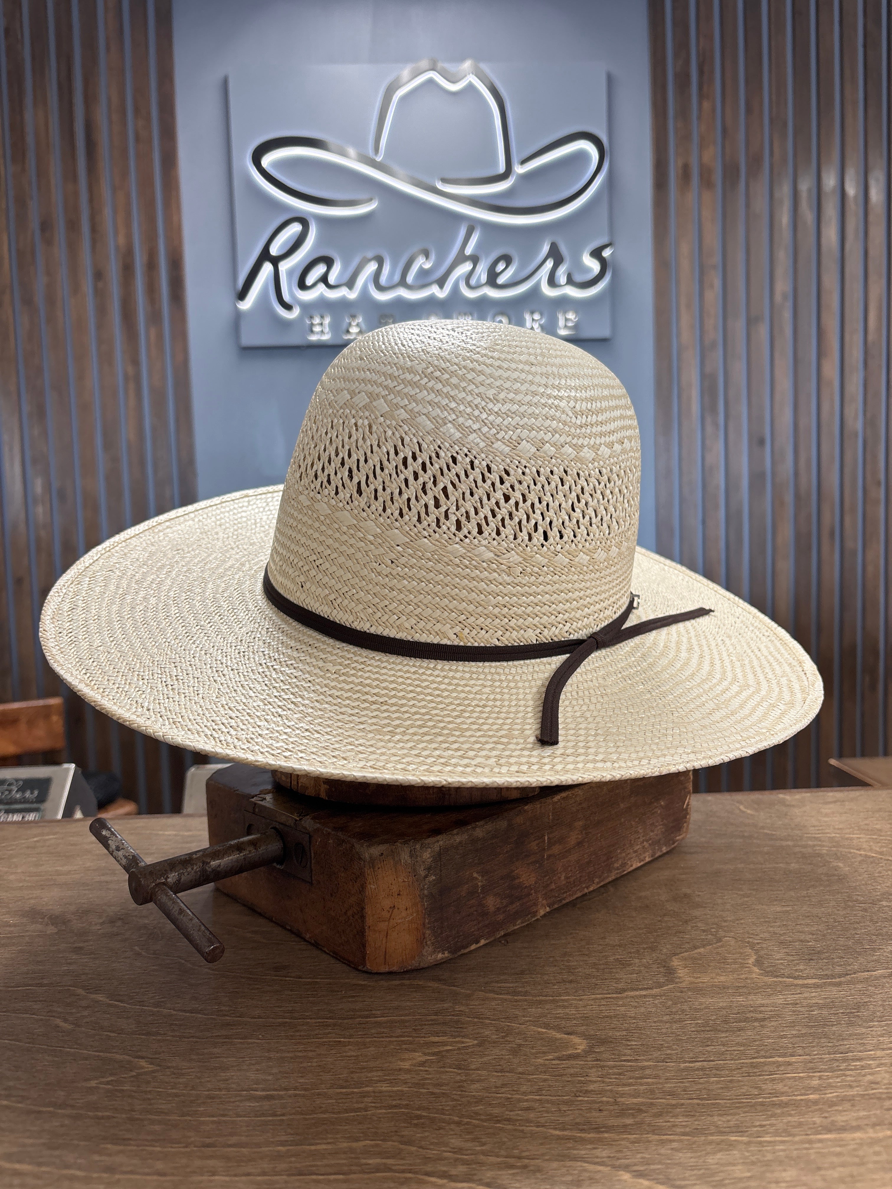 Tacchino Hats 5486 Twisted Weave