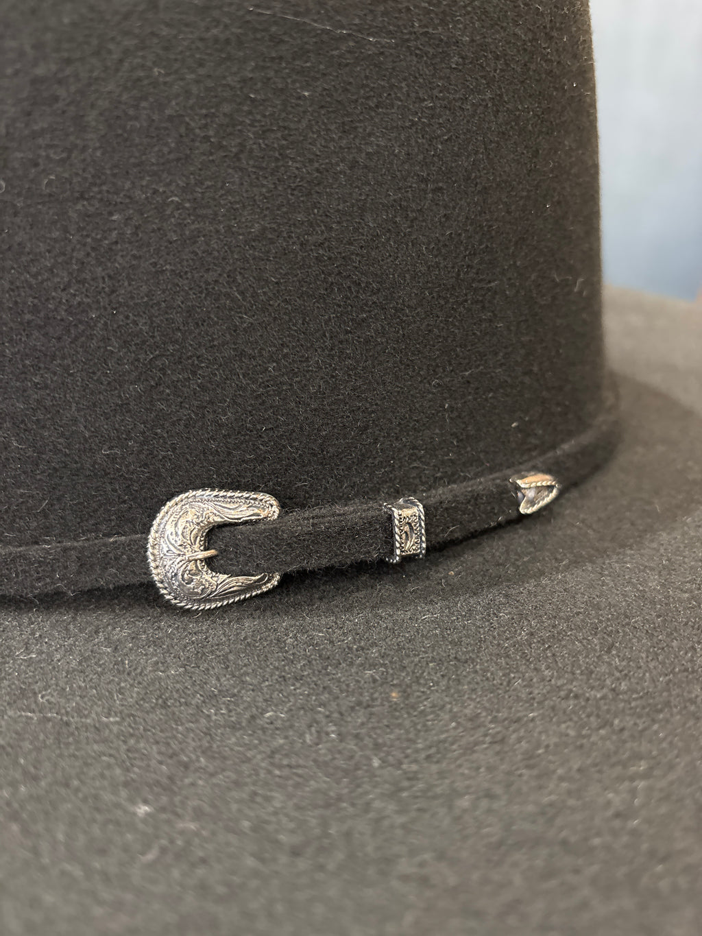 Serratelli mesa pure wool black