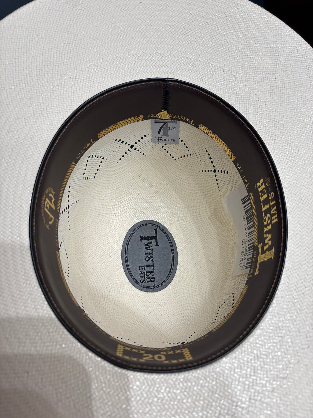 Twister T73908 4” brim