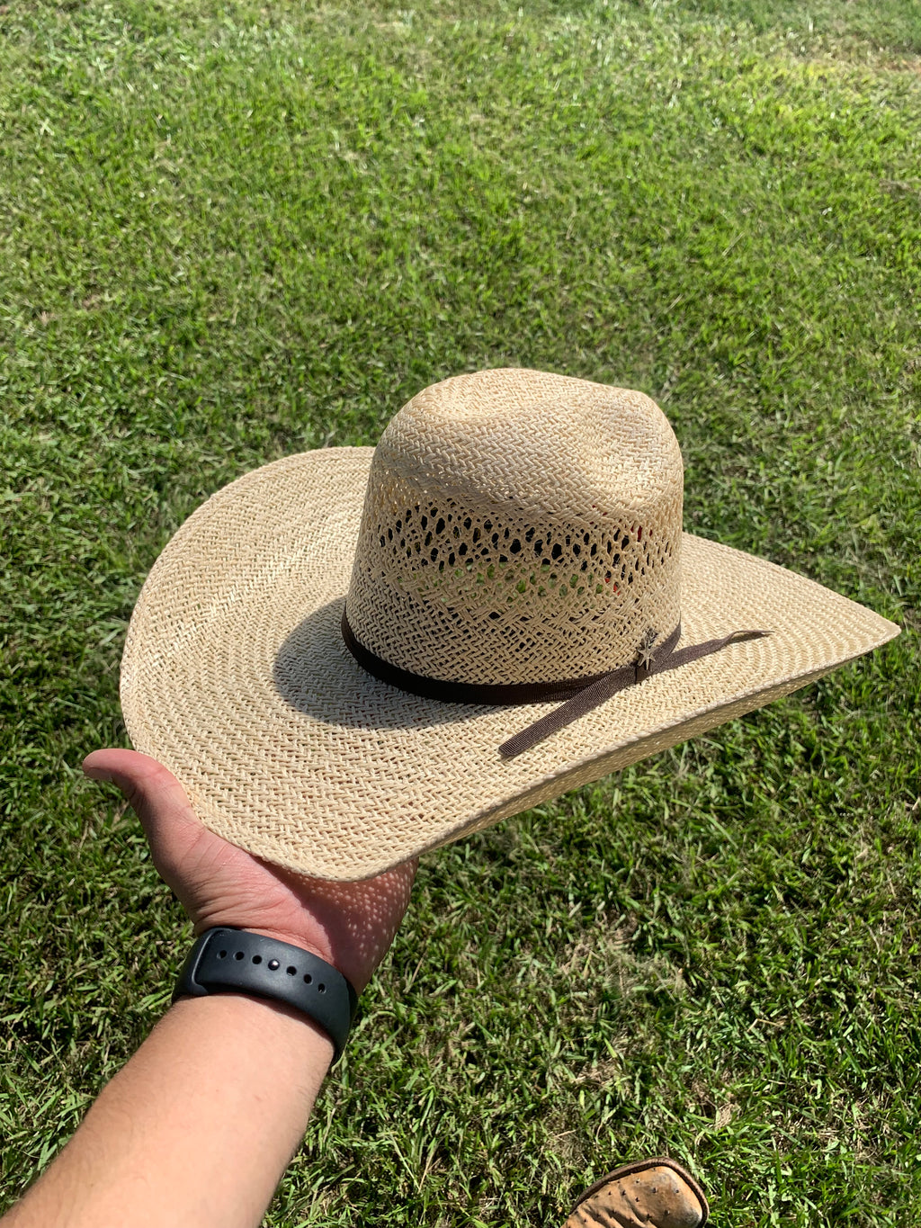 Bailey Rausch Jute PRECREASED