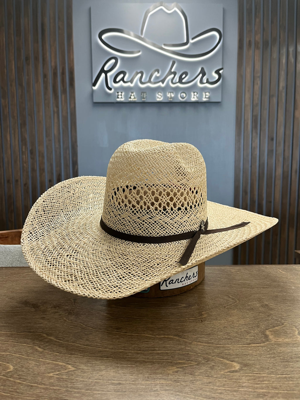 Bailey Rausch Jute PRECREASED