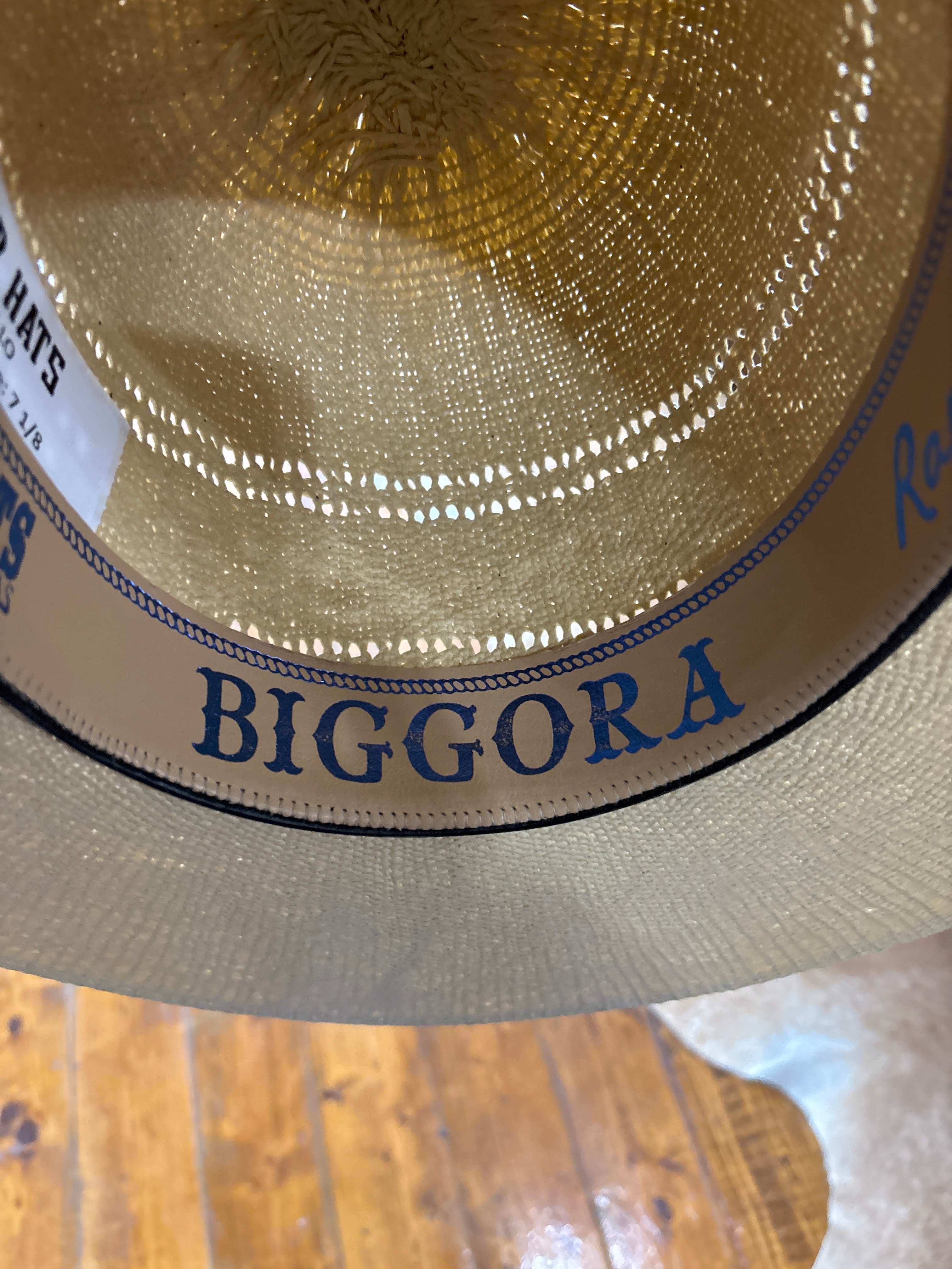 Biggar Hats-Biggora (True to size)