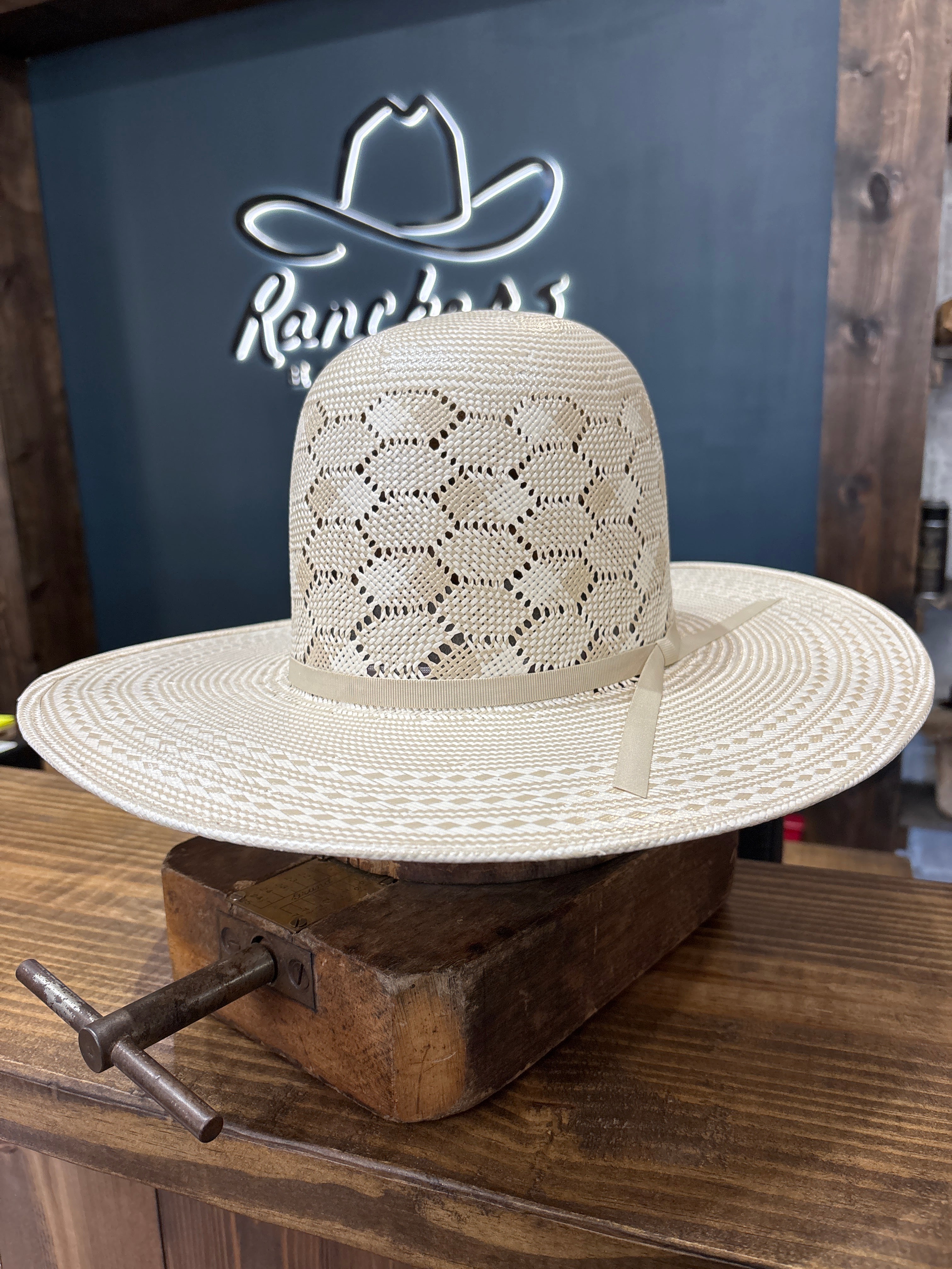 Atwood Hats-Muleshoe