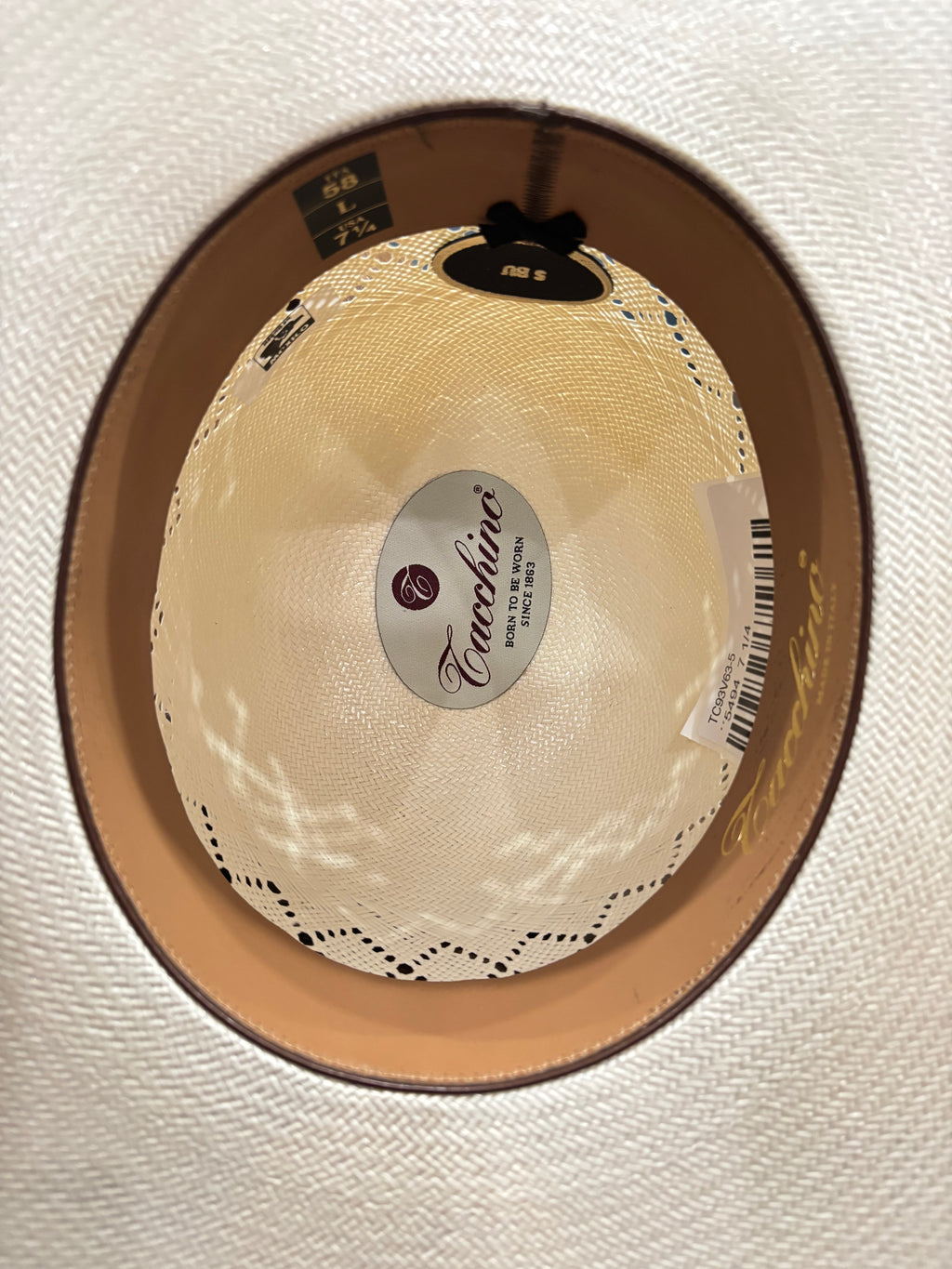 Tacchino Hats 5494 5” brim