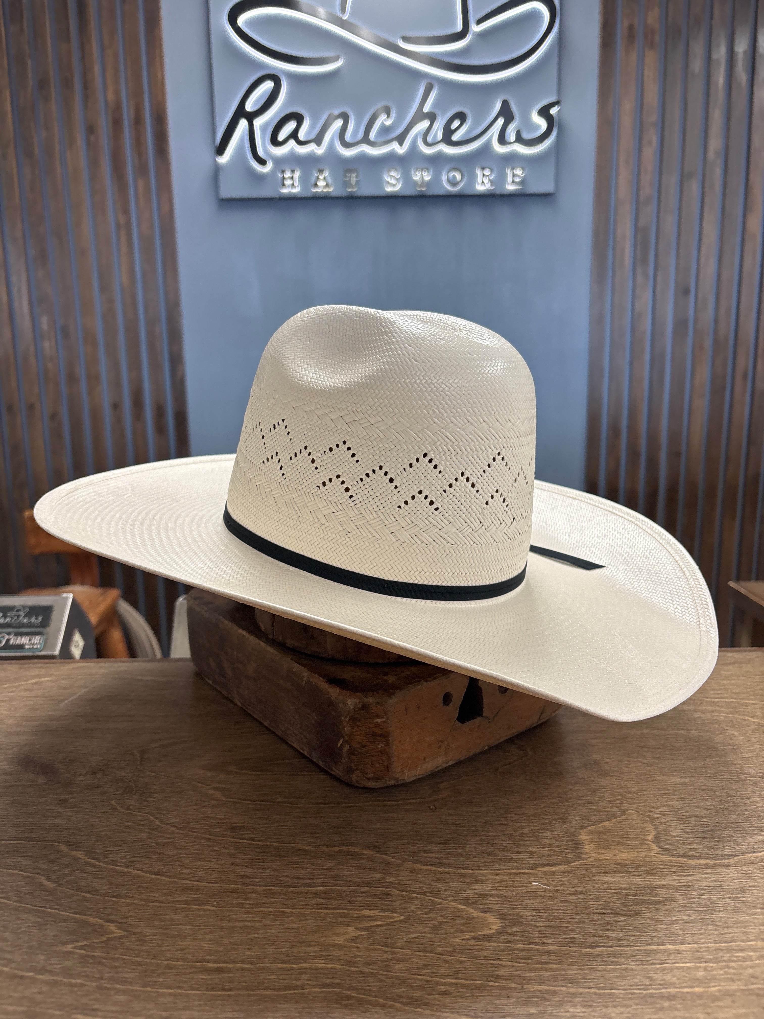 Bailey-Forrest Pre-creased