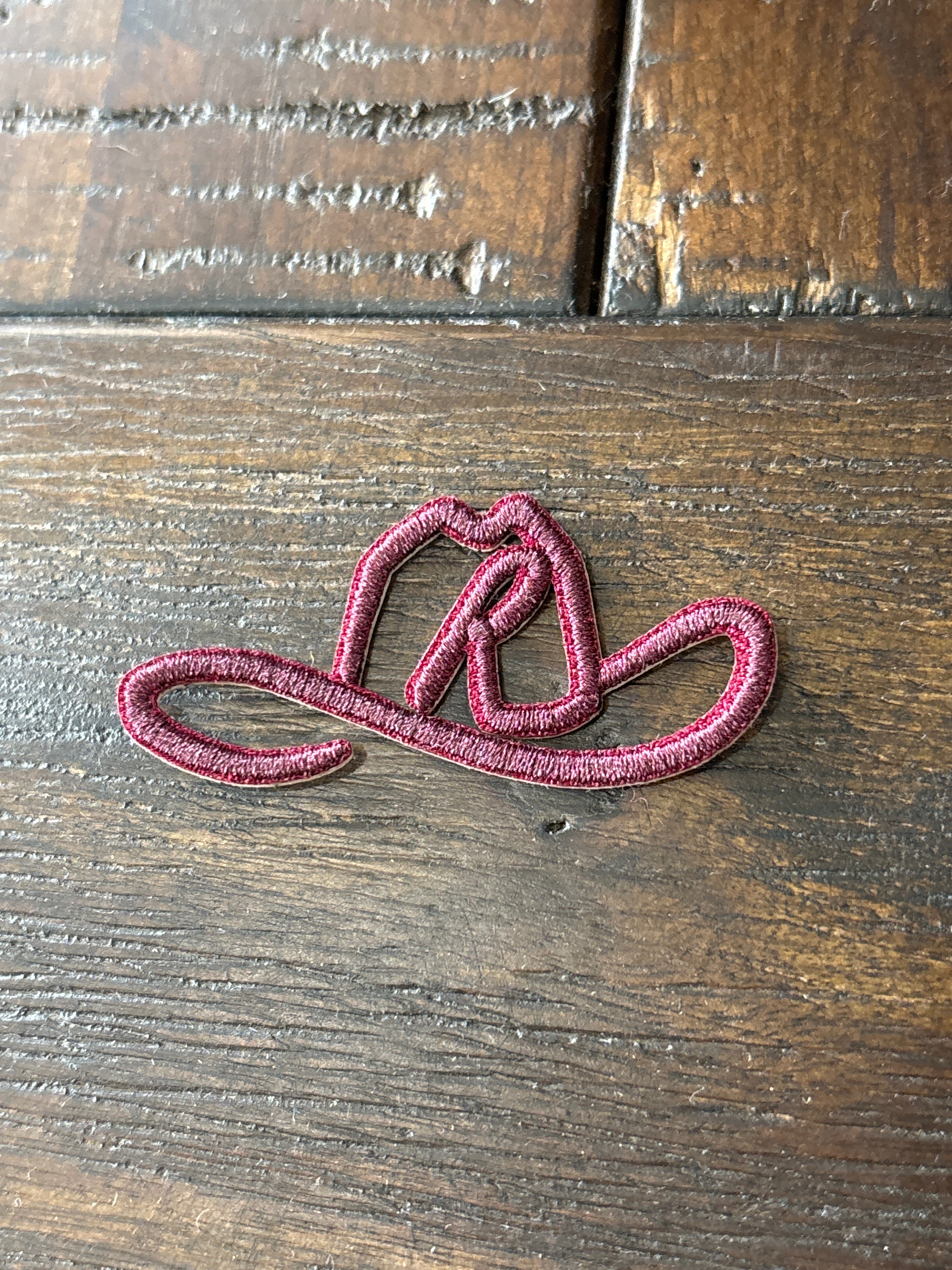 Ranchers - hat patch