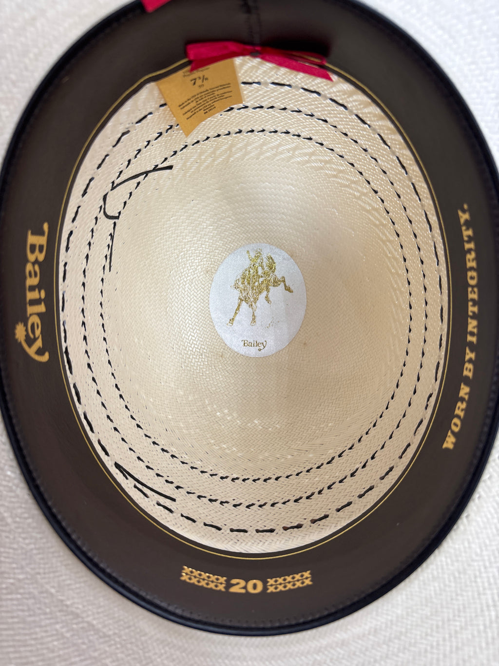 Bailey Arriba open 4 1/2''