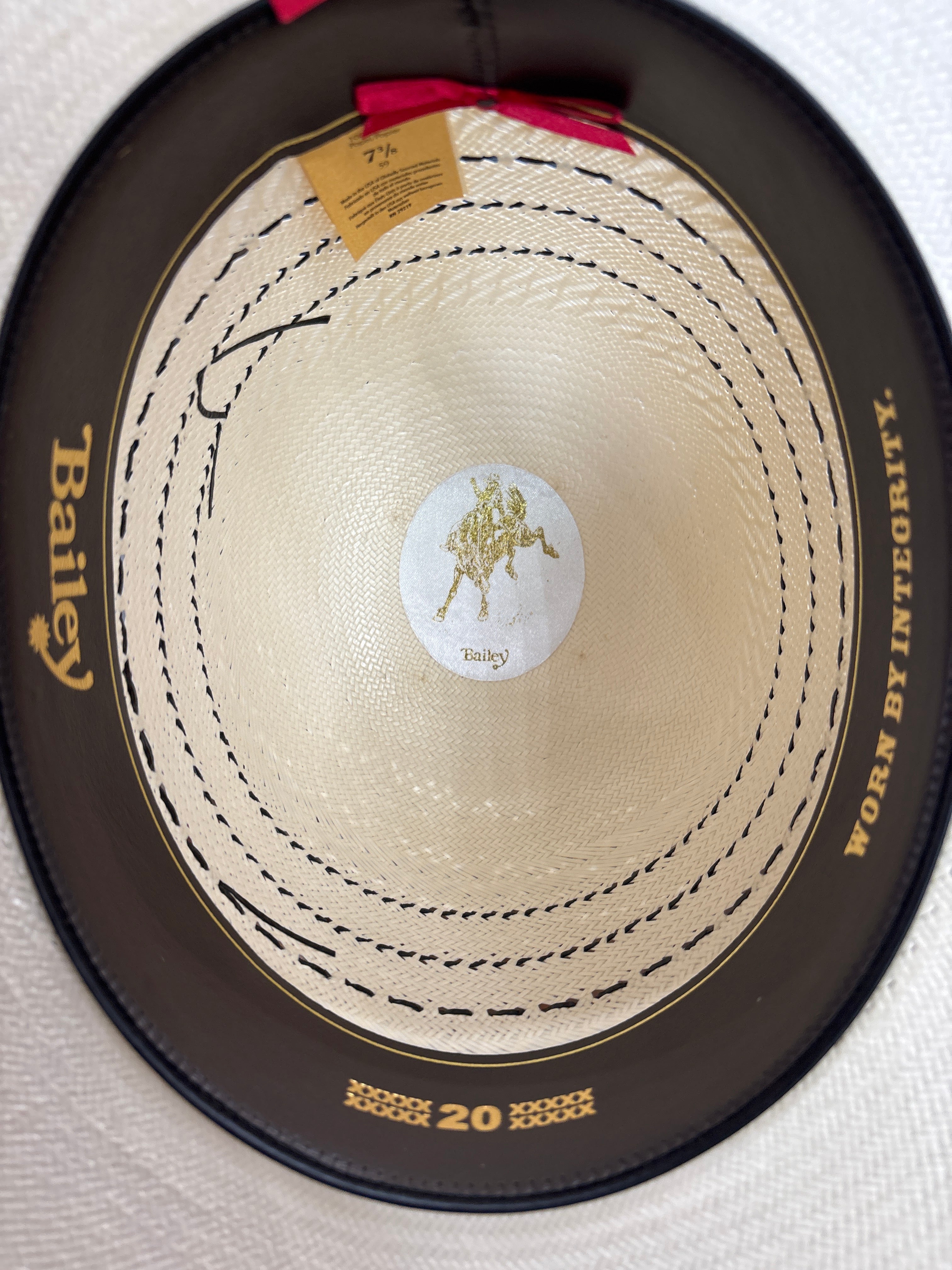 Bailey Arriba open 4 1/2''