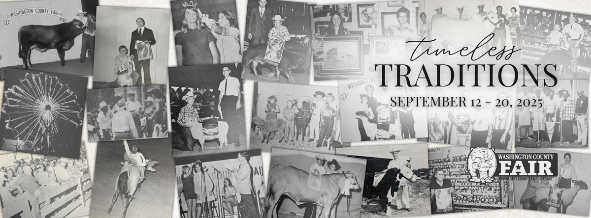 Brenham, TX - Washington County Fair