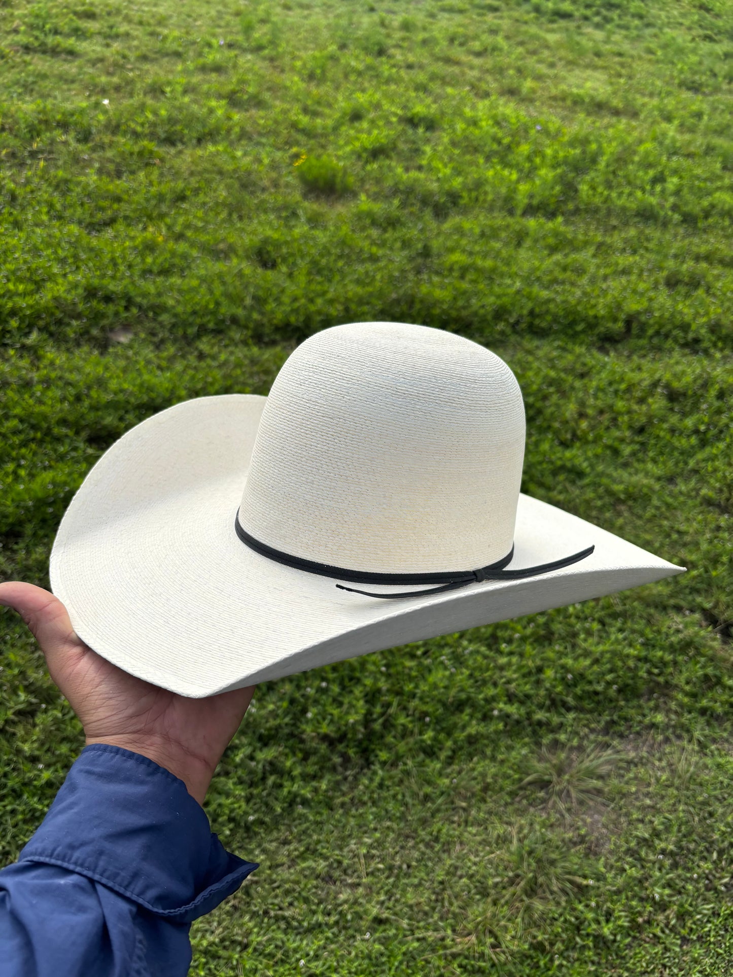 Atwood Hats-Halfbreed palm Leaf(size up)