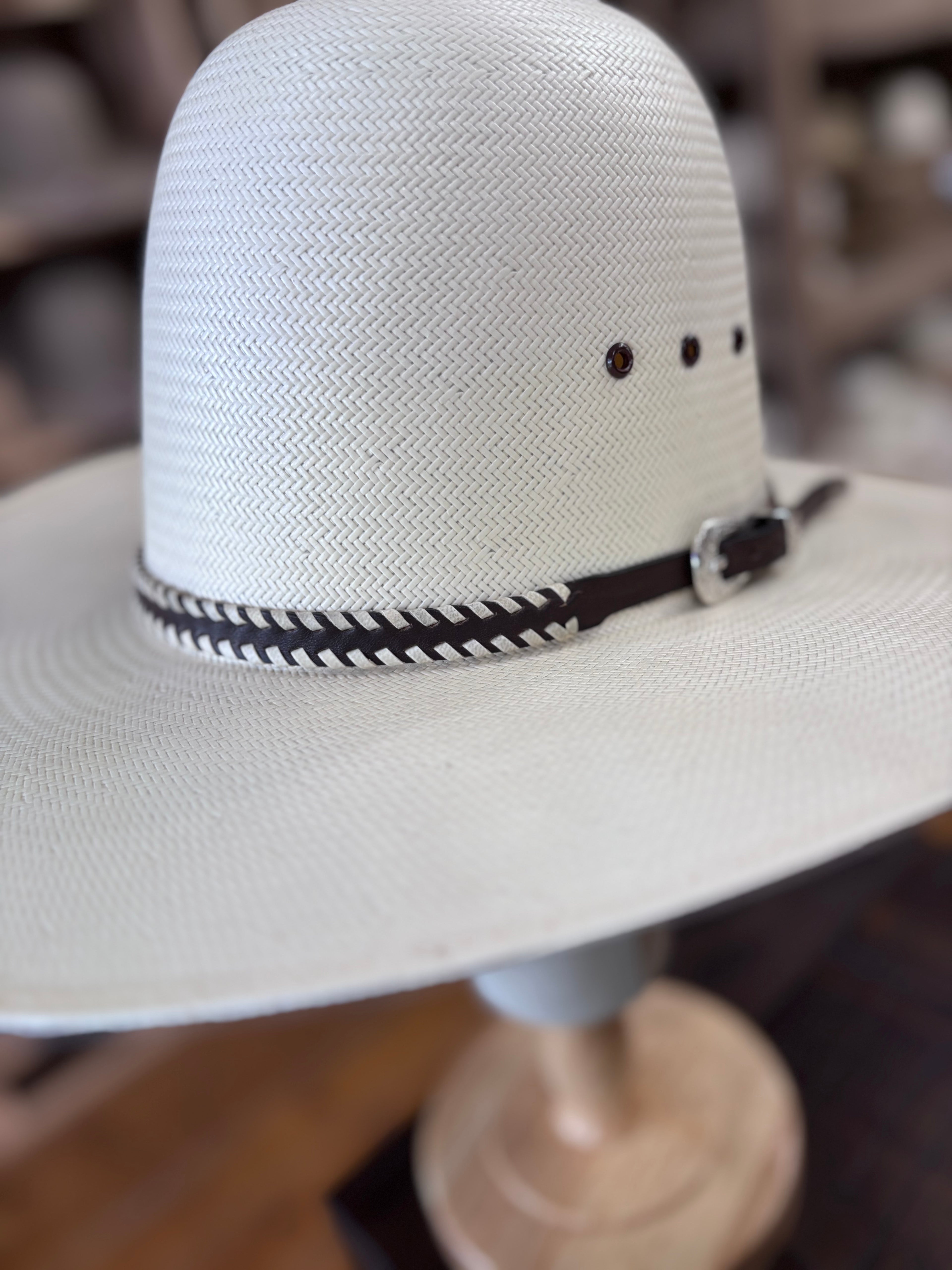Leather Hat band-16-B