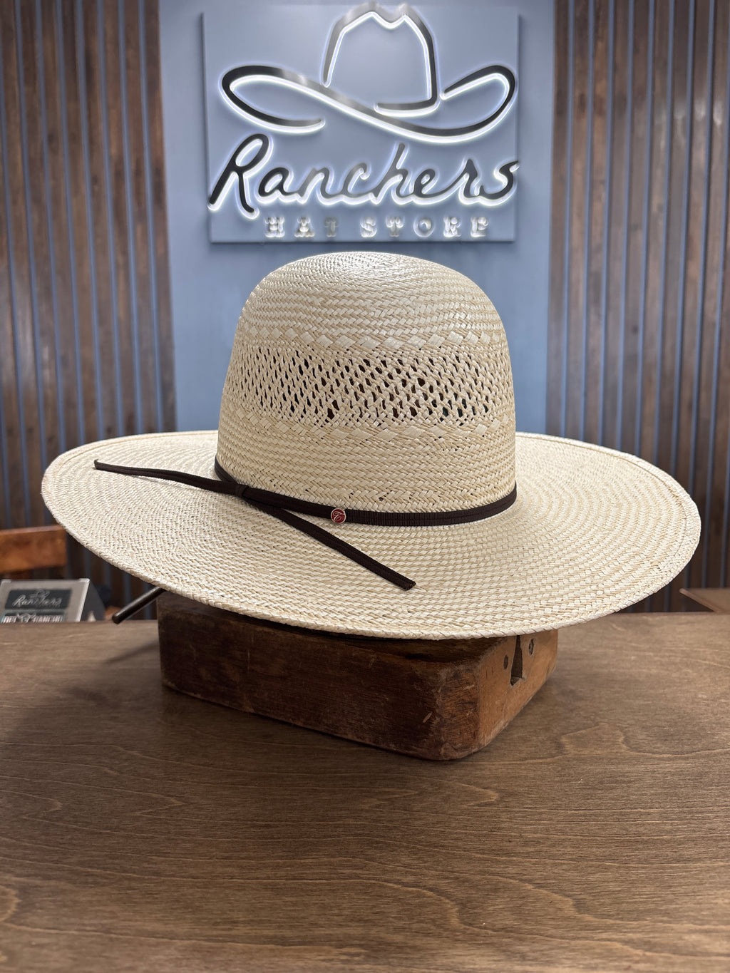 Tacchino Hats 5486 Twisted Weave