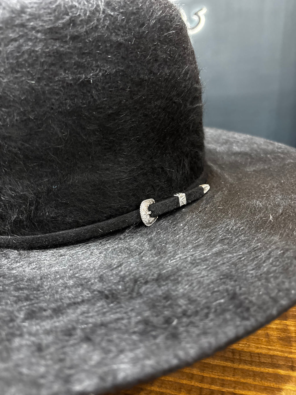 Tacchino 10X Grizzly black