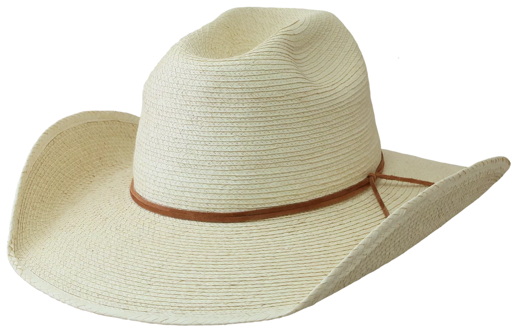 Sunbody hats palm 4” wired brim