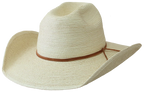 Sunbody hats palm 4” wired brim