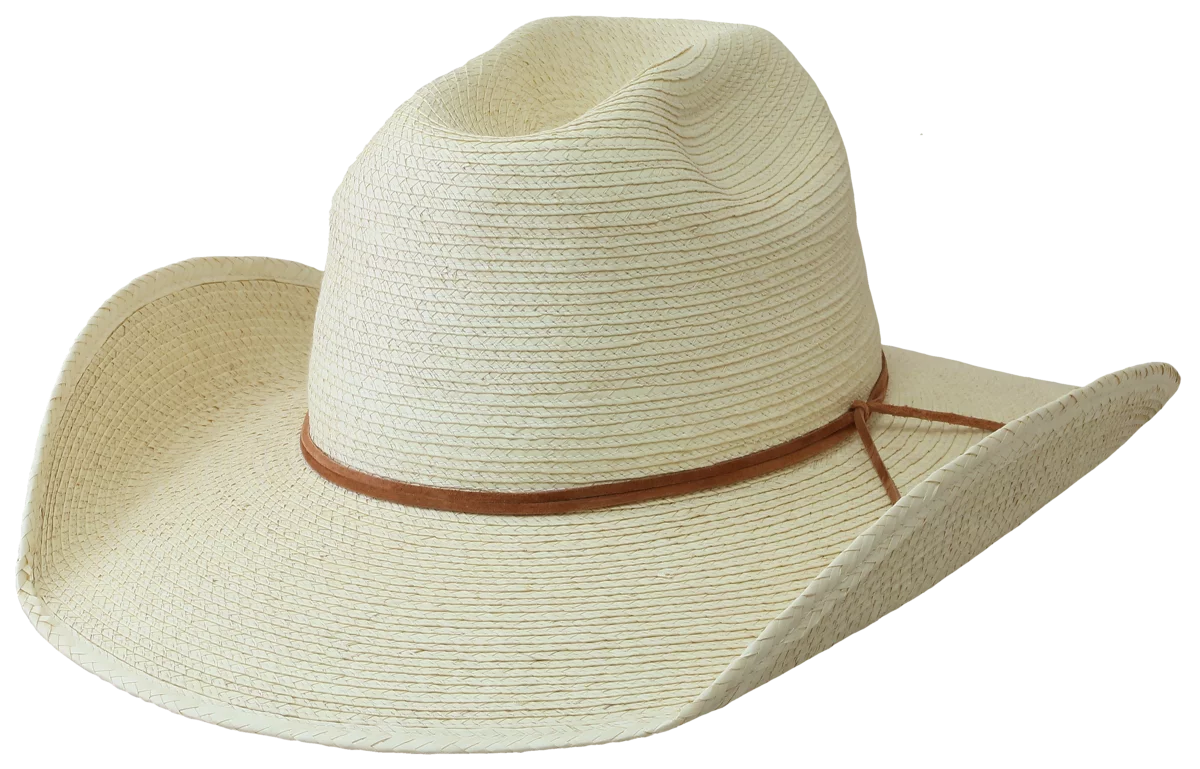 Sunbody hats palm 4” wired brim