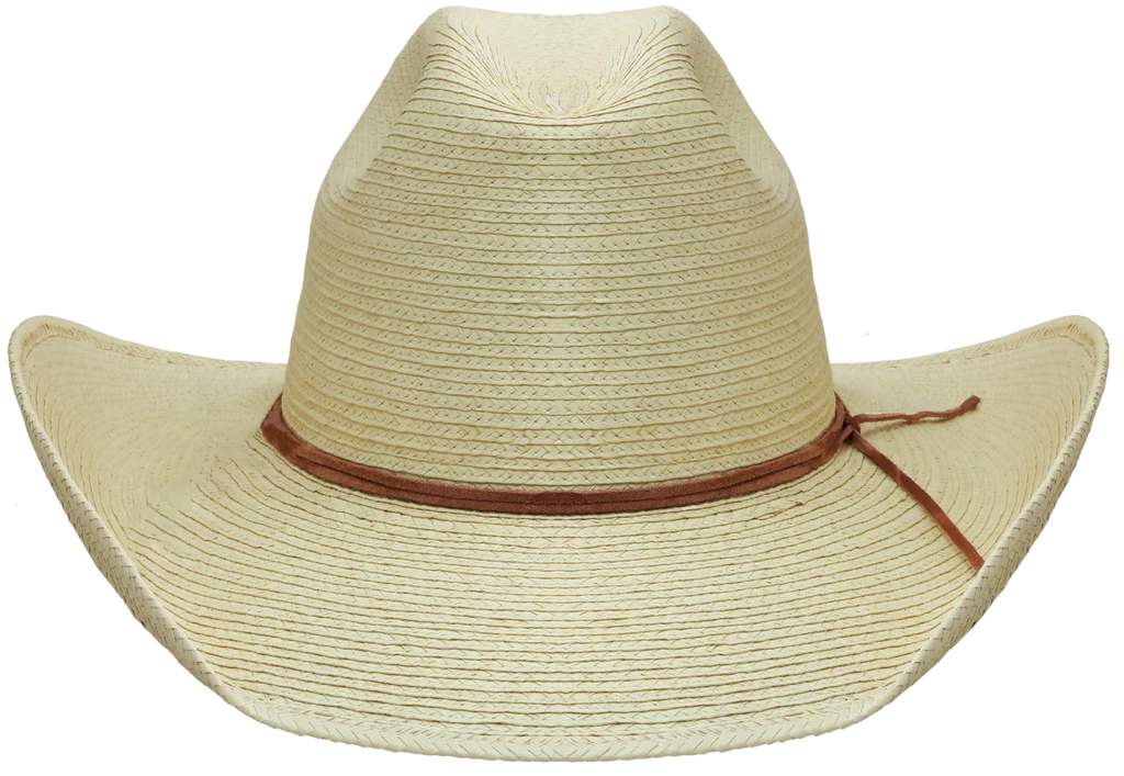 Sunbody hats palm 4” wired brim