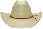 Sunbody hats palm 4” wired brim
