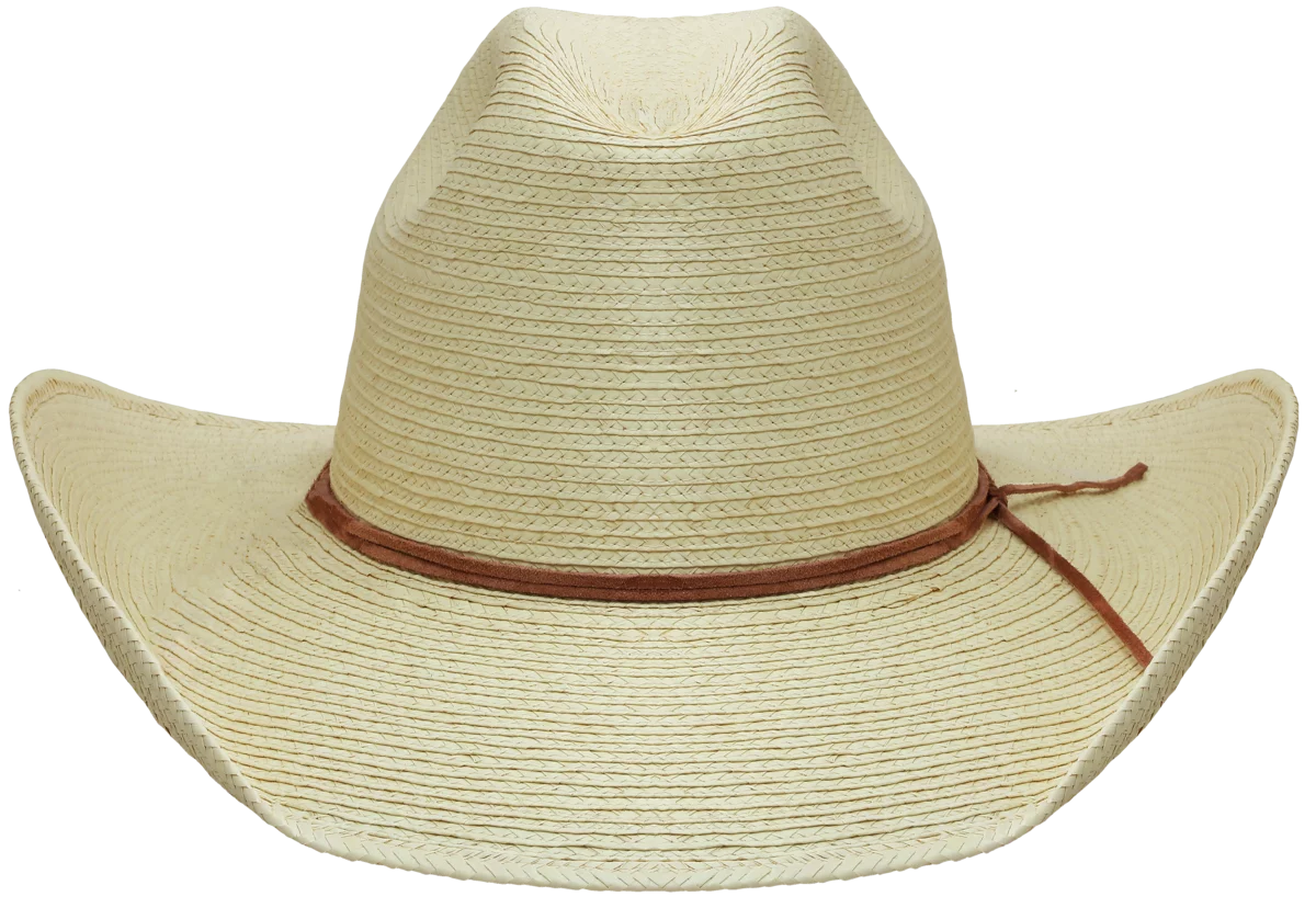 Sunbody hats palm 4” wired brim