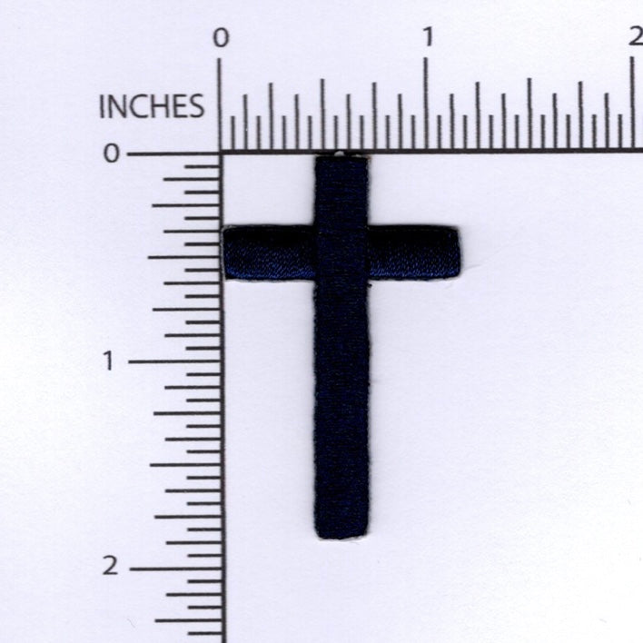 4 Cross Patch Cross Patch- Navy – Ranchers Hat Store