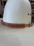 Leather Hat band-04-A