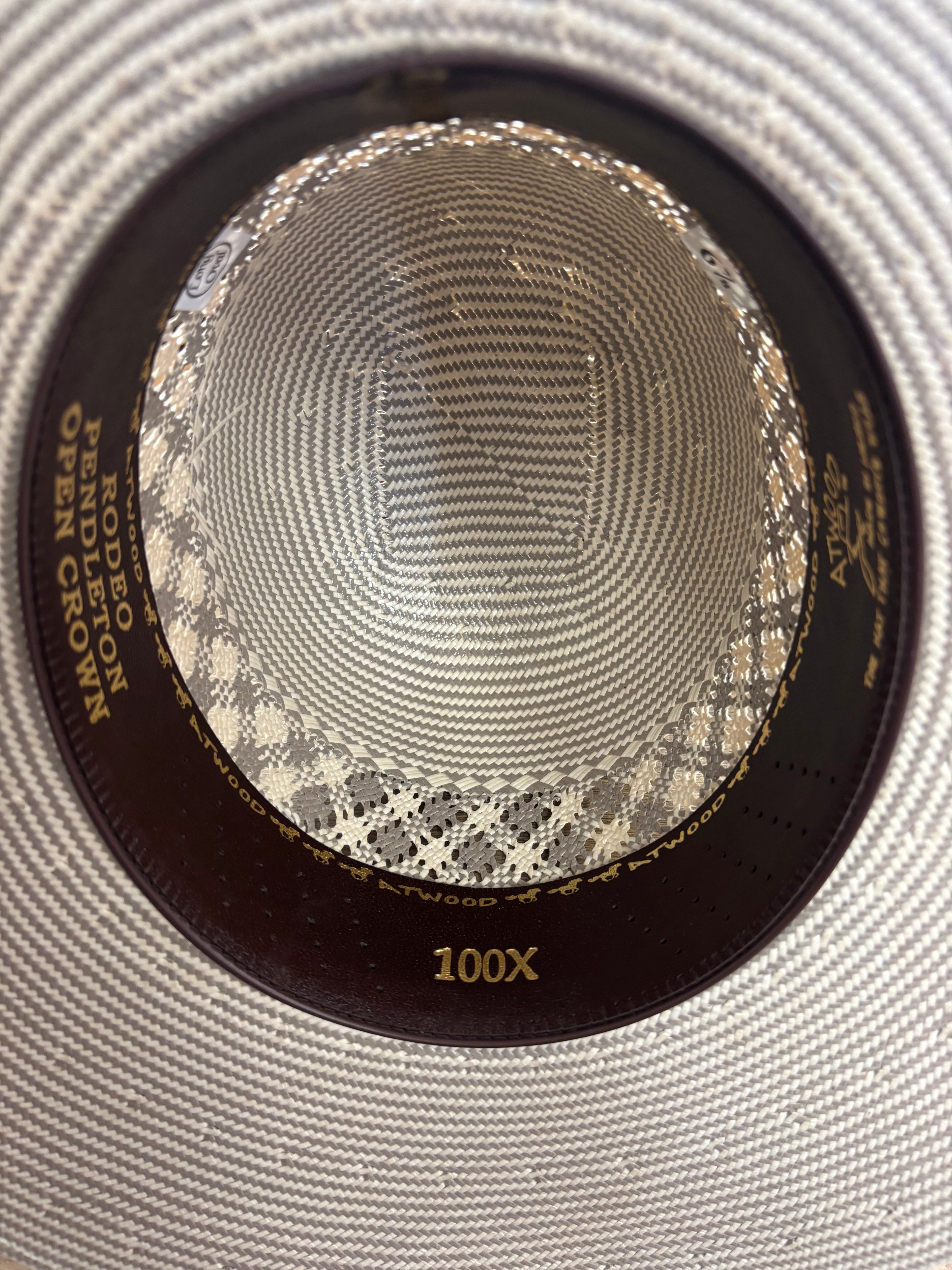 Atwood Hats-Pendleton