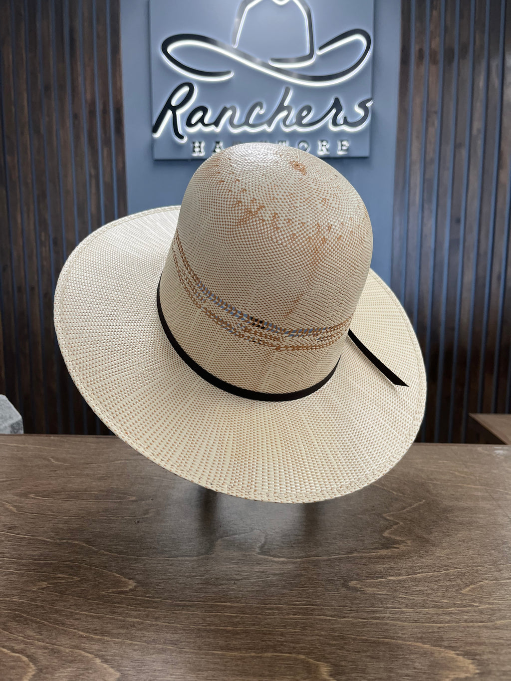 TWISTER T71647 3 1/2” short brim