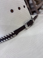 Leather Hat band-16-B
