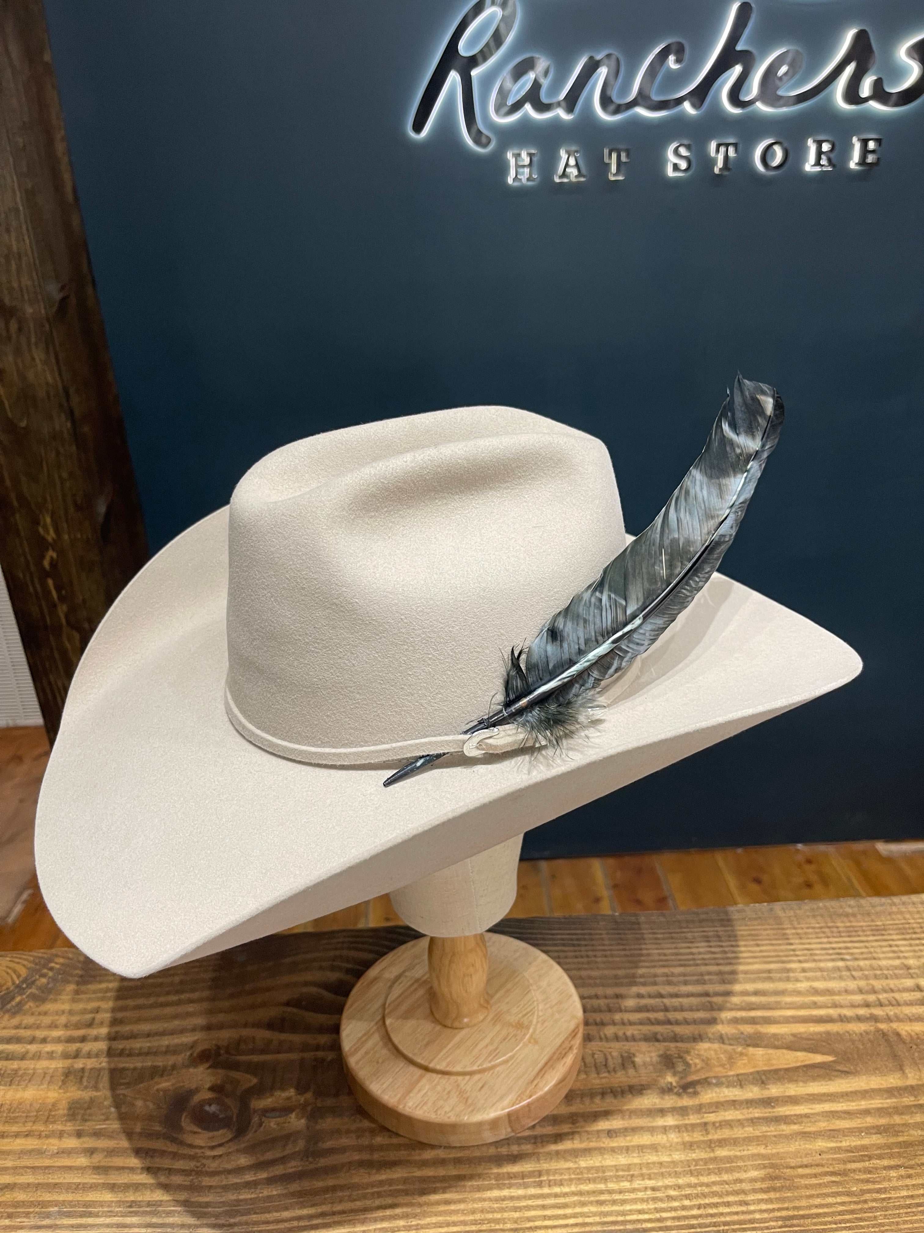 Hat Feather - Multicolor – Ranchers Hat Store