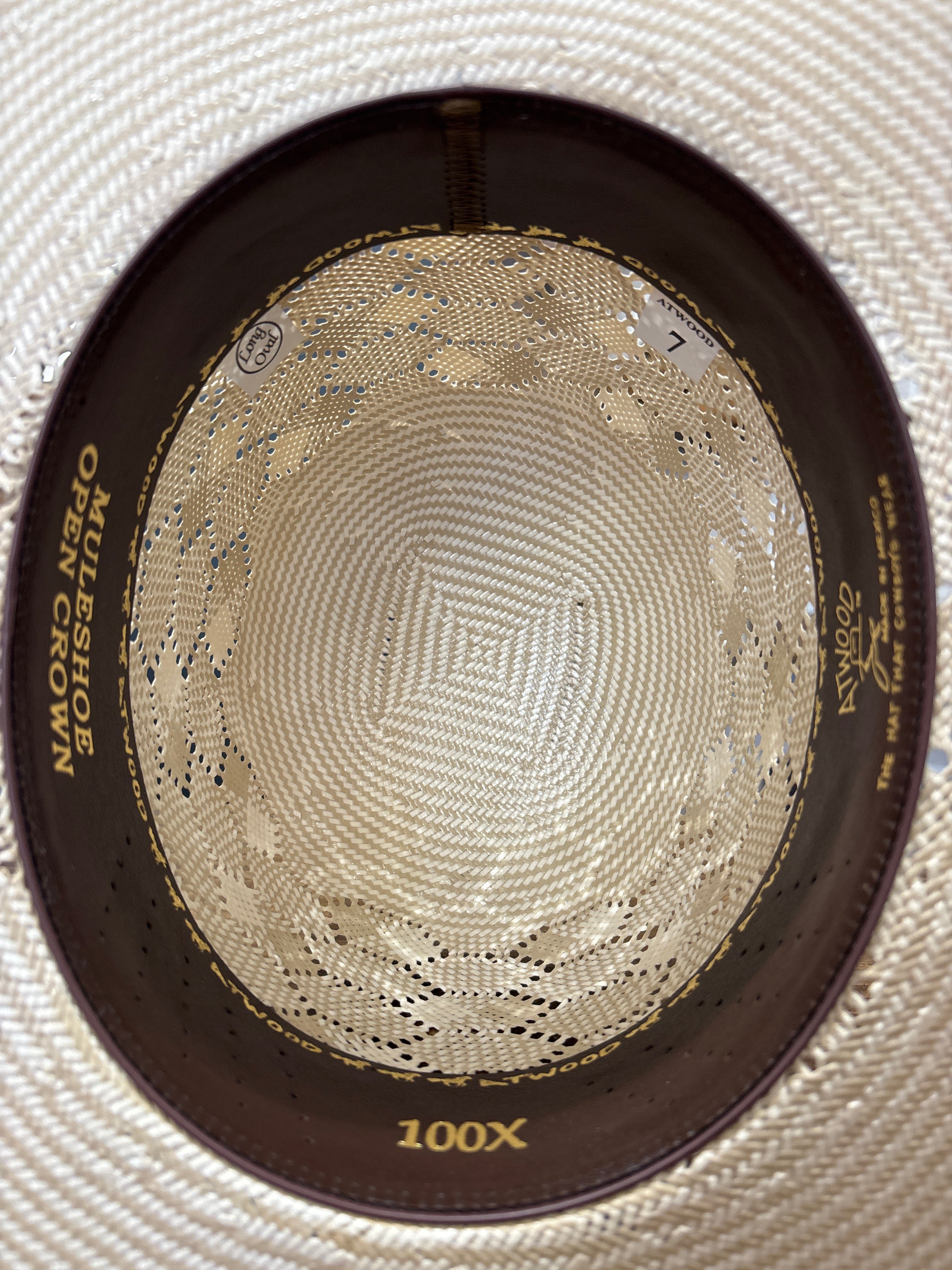 Atwood Hats-Muleshoe