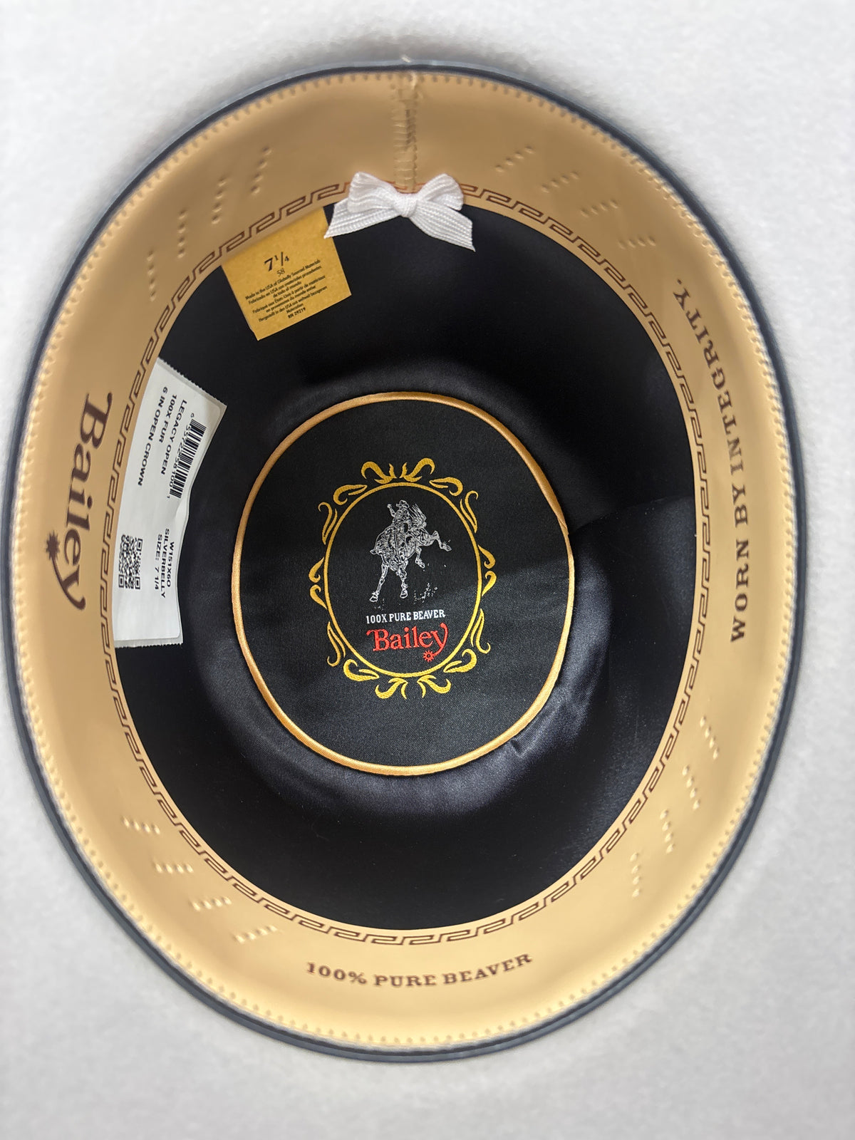 Bailey Legacy 100X- Silverbelly