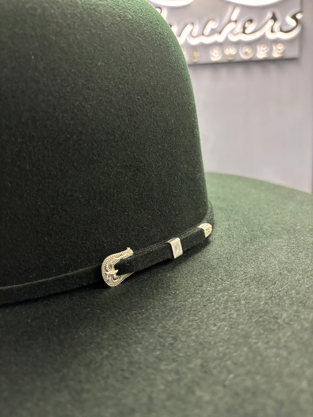 Serratelli 6X Dark Green