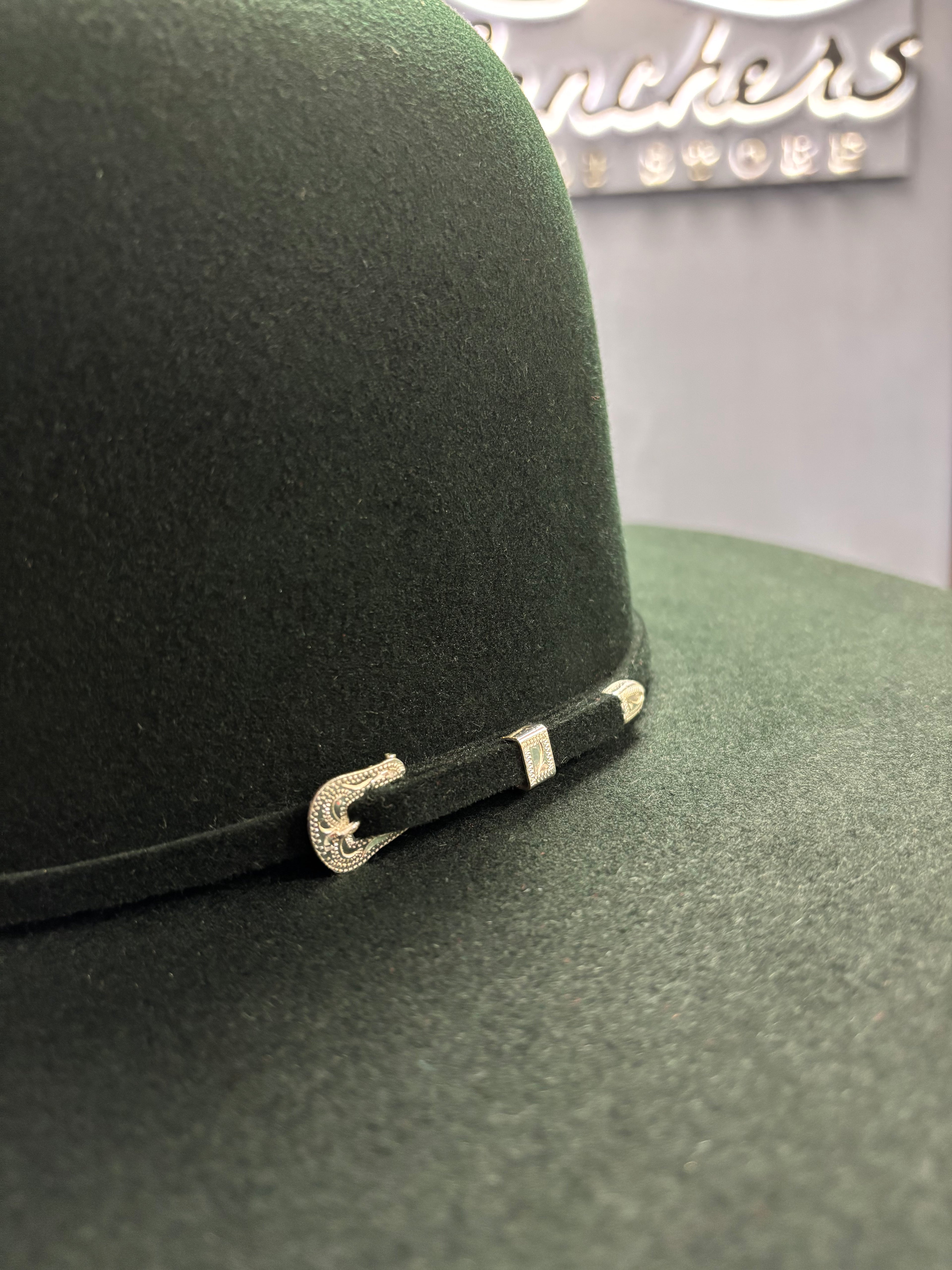 Serratelli 6X Dark Green